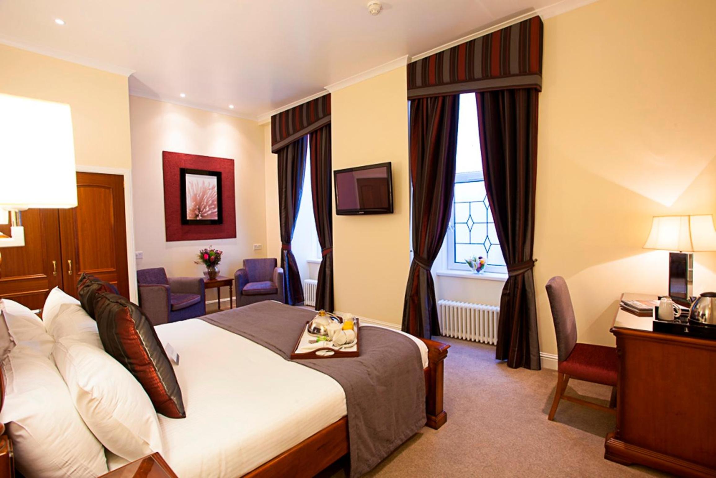 King Executive Guest Room - Photo 4