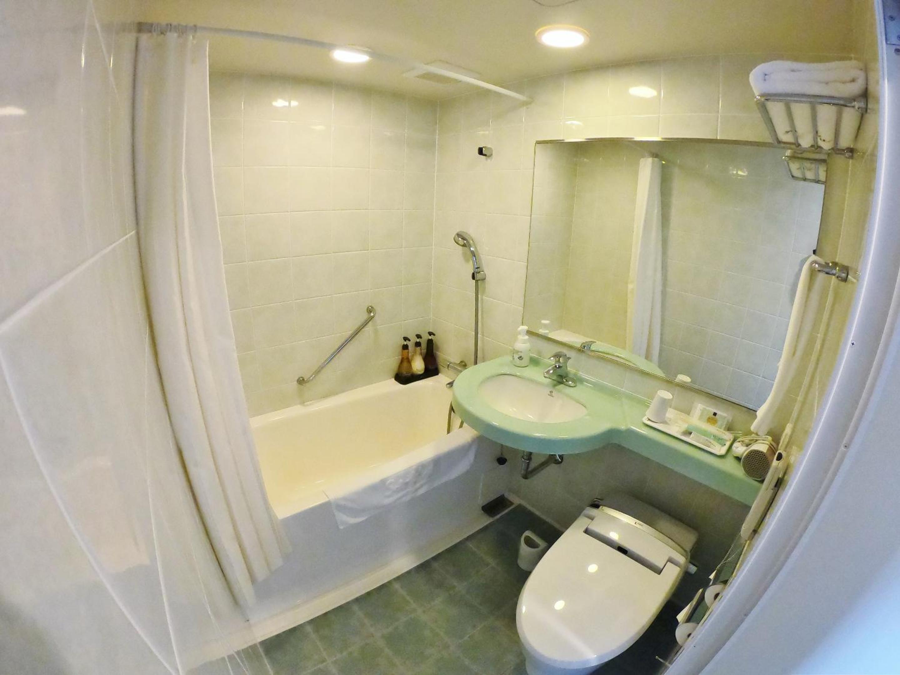 Standard Double Room - Smoking, photo 7