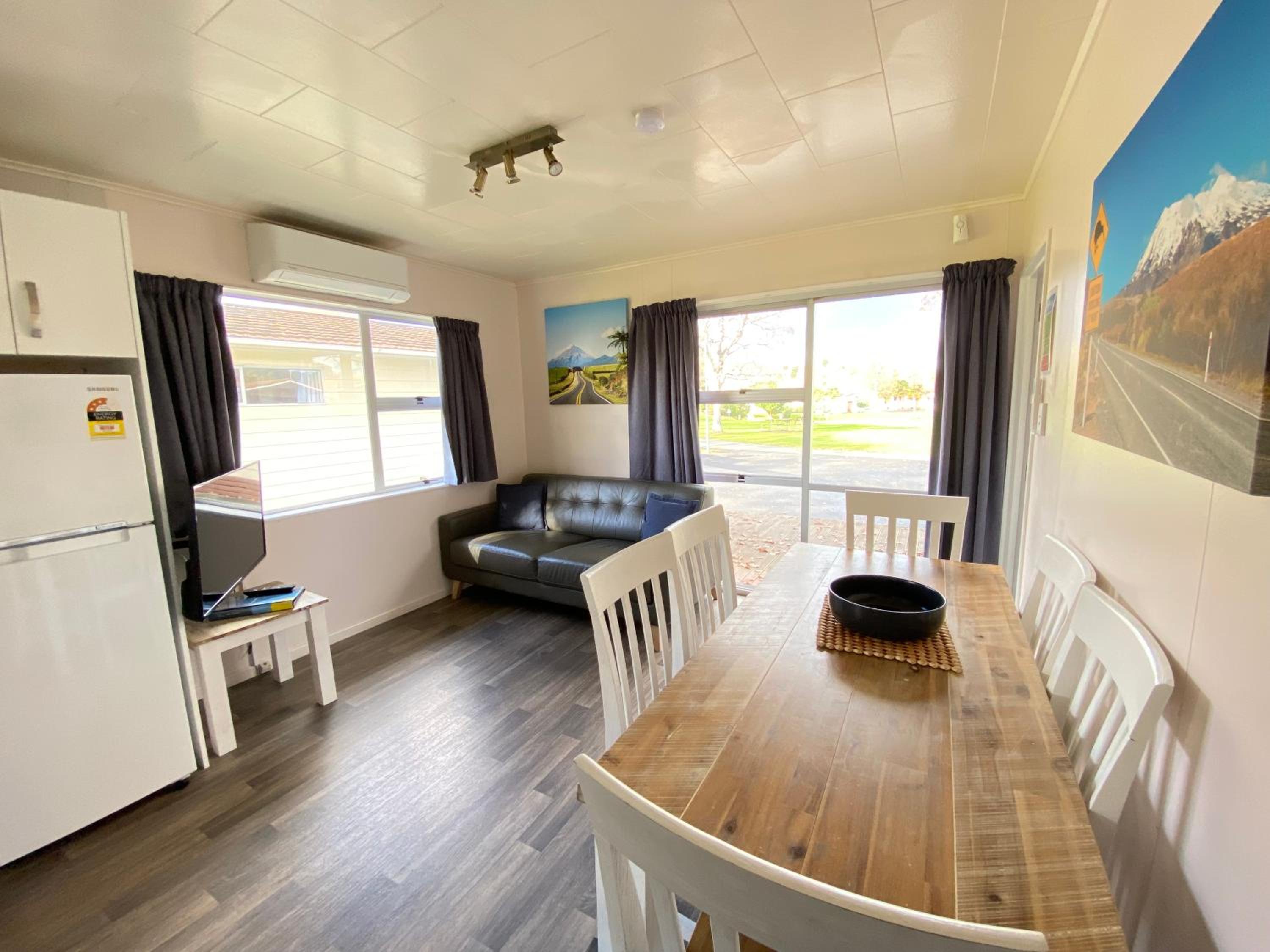 Two-Bedroom Apartment (5 Adults)
