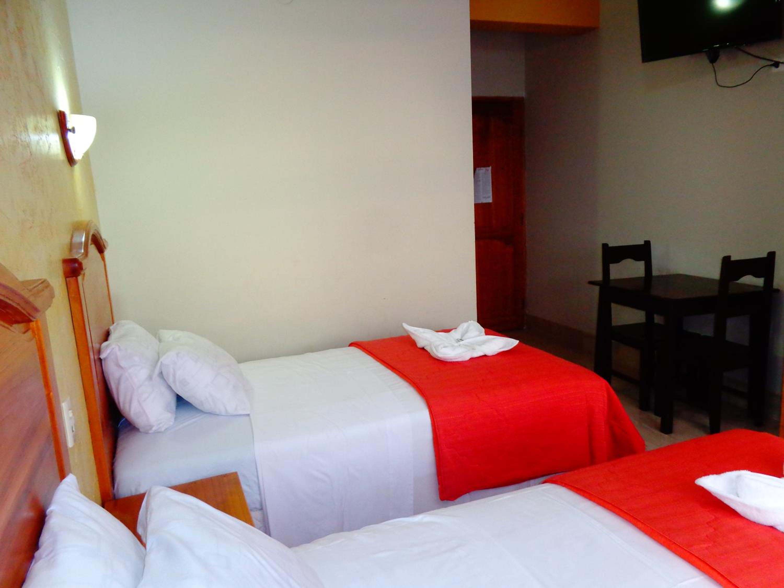 Large Twin Room
