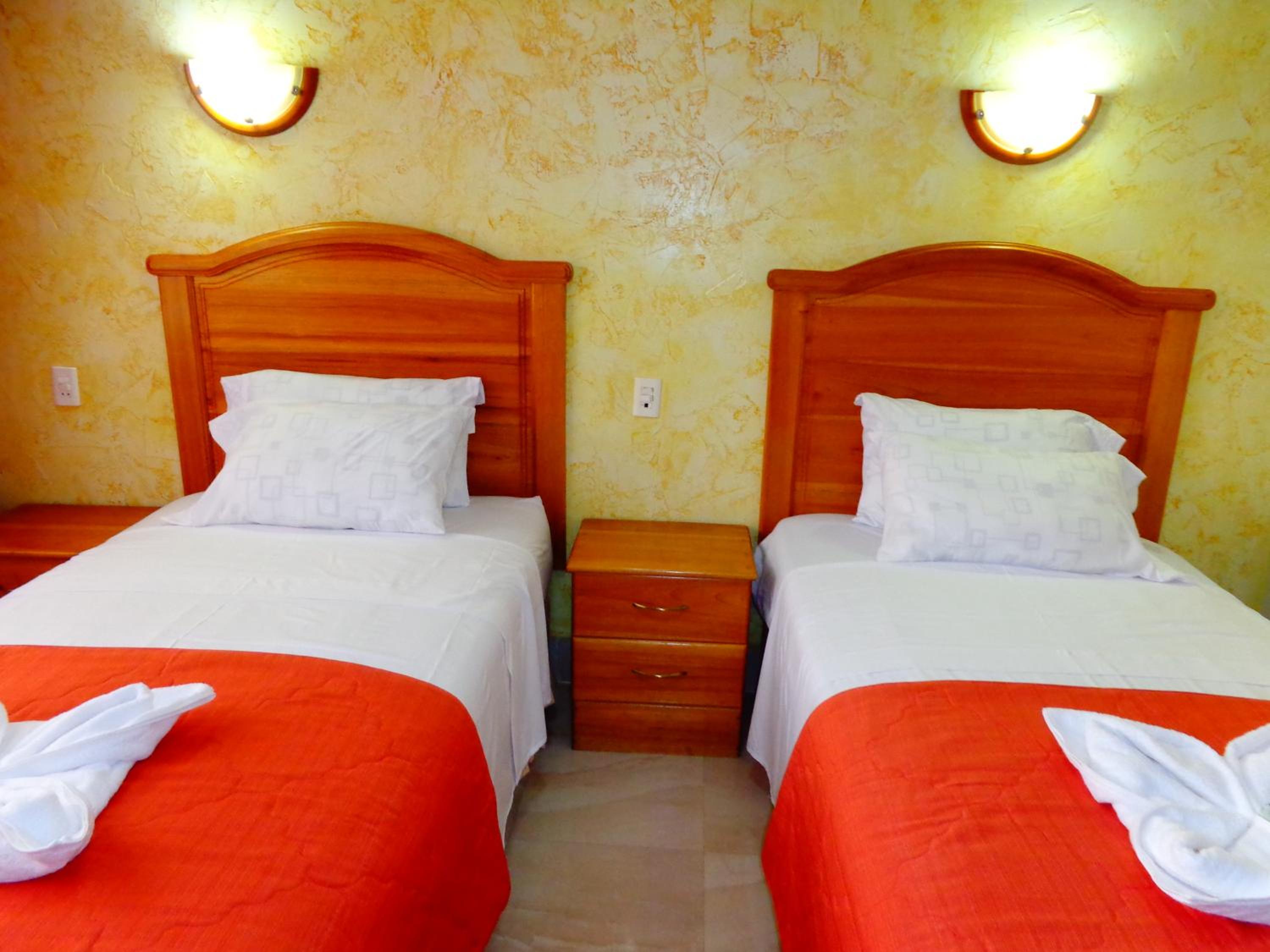 Double Room with Mountain View photo 2