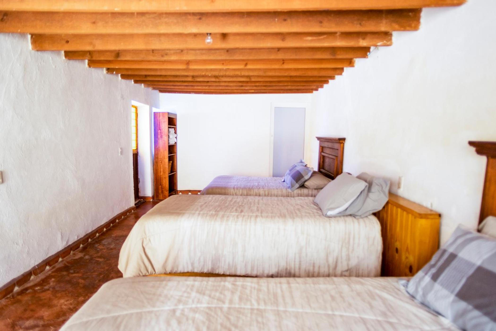 Suite with Balcony