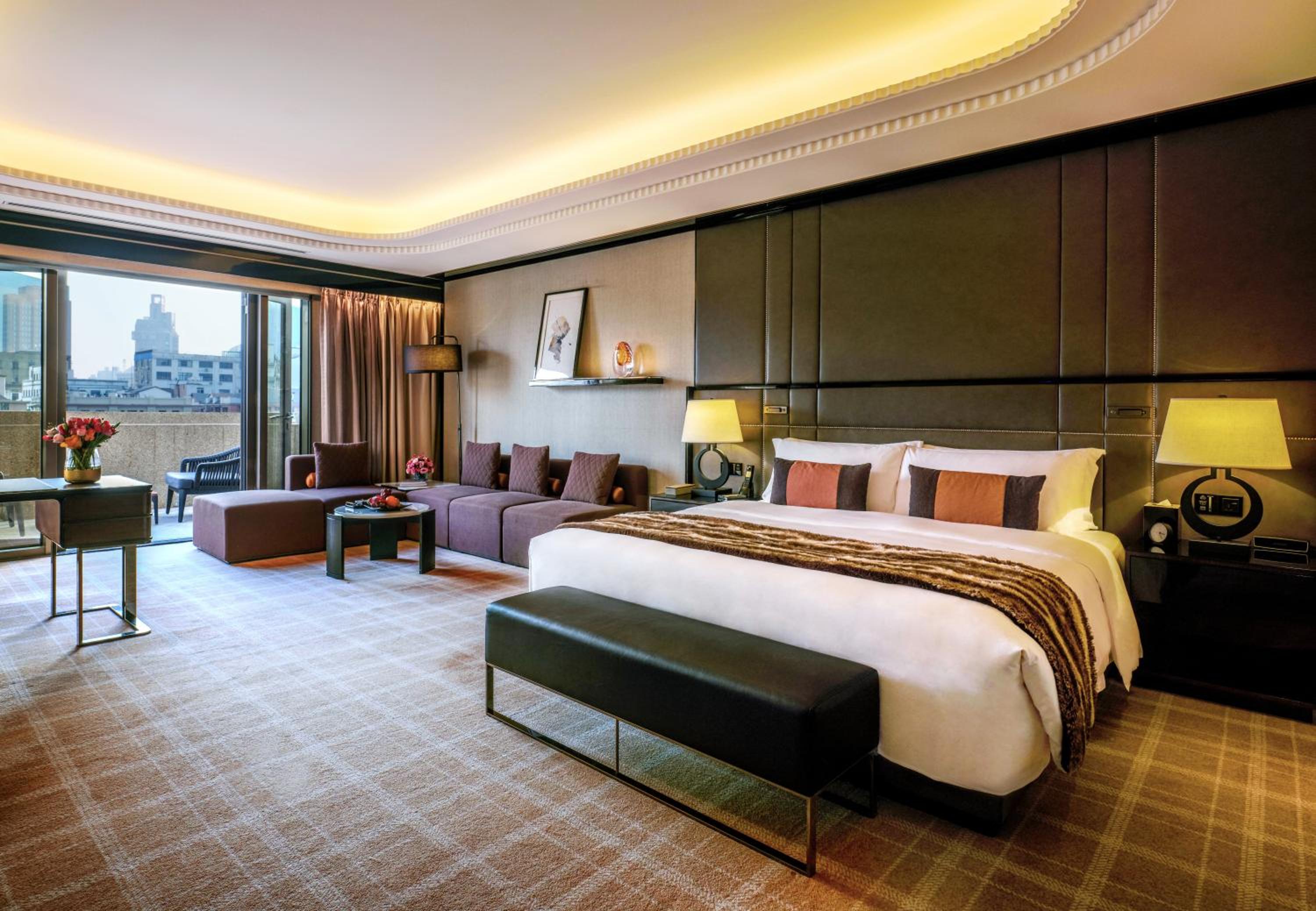 Terrace River King Room
