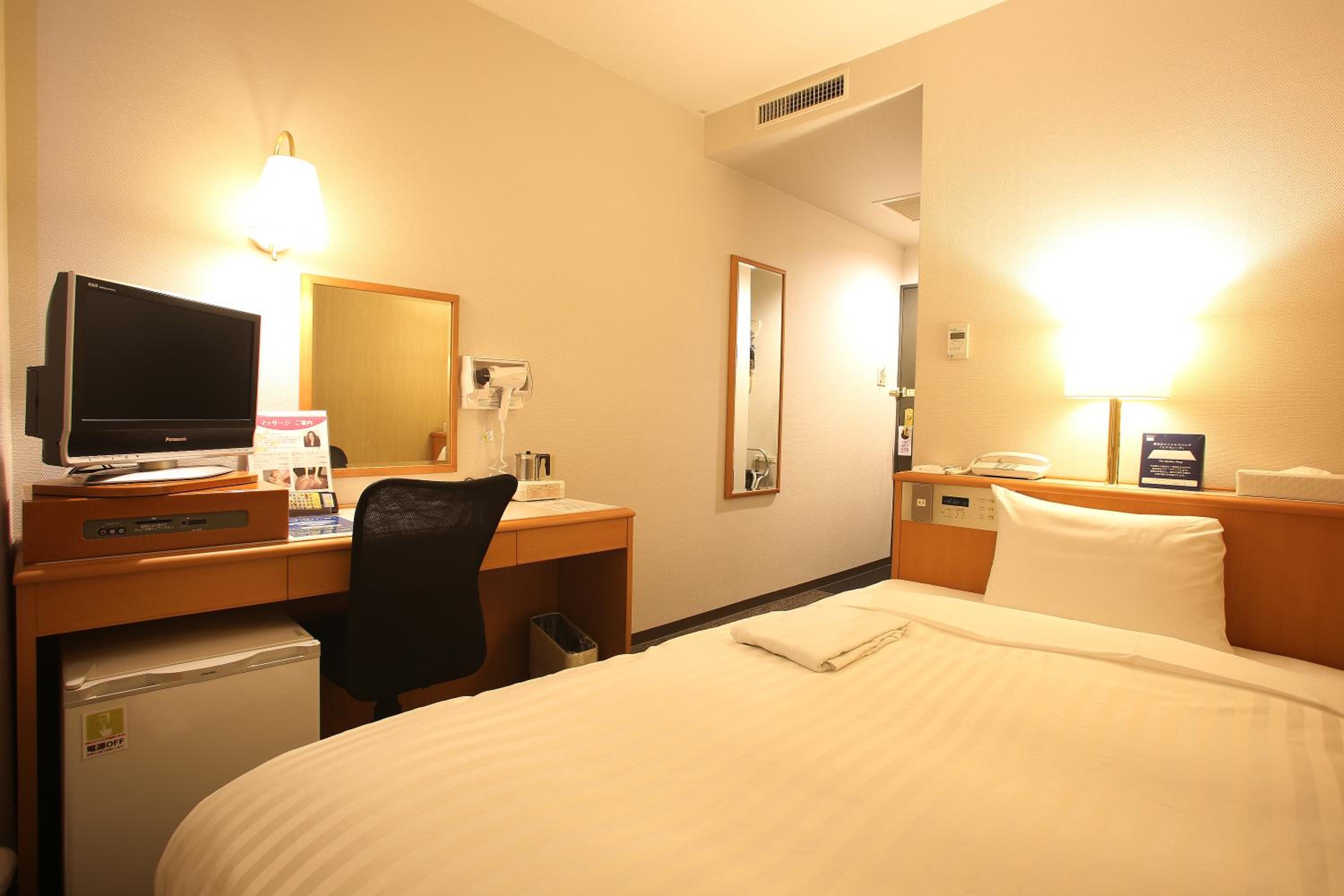 Single Room - Non-Smoking