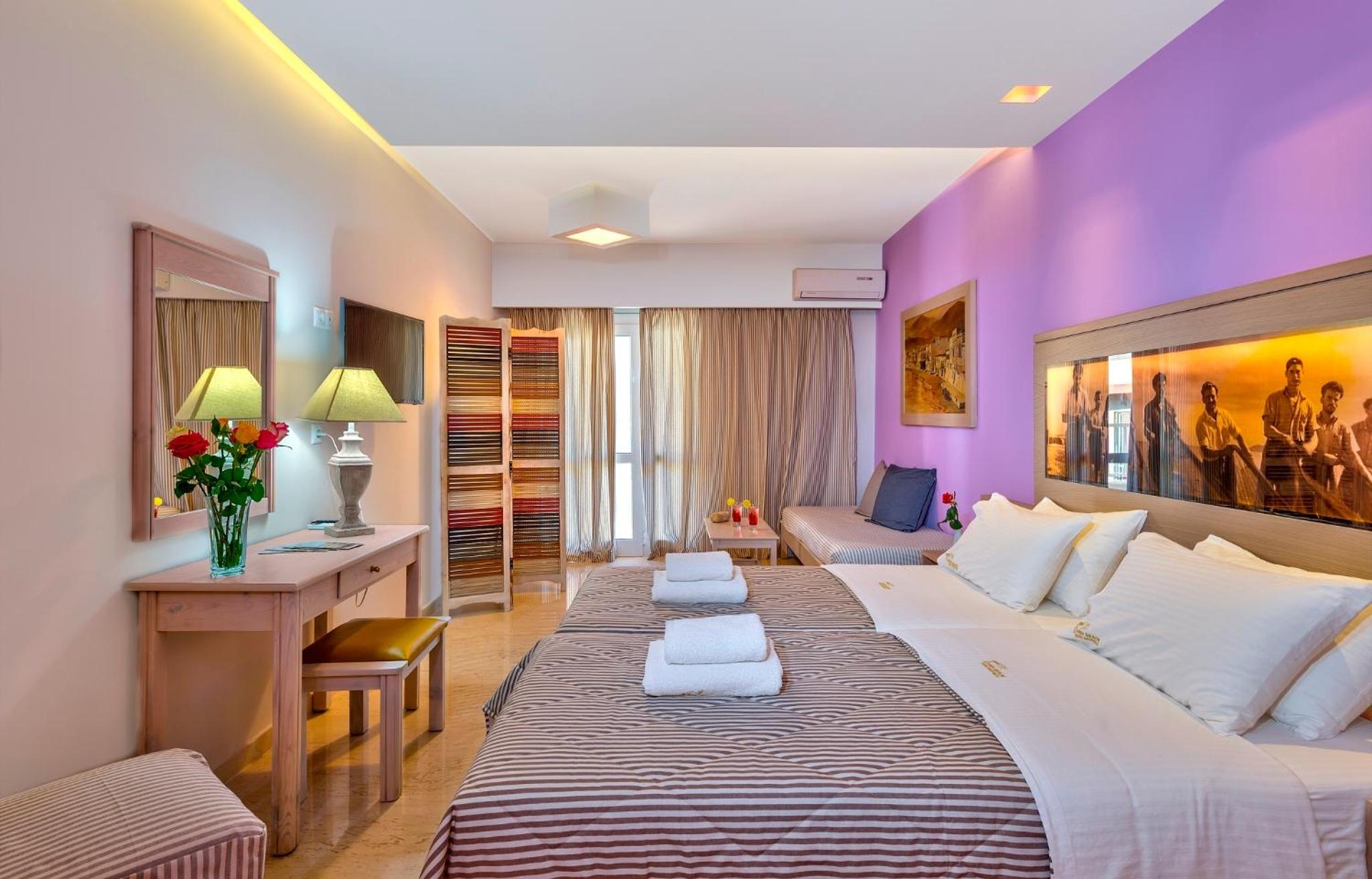 Superior Room with Garden View photo 1