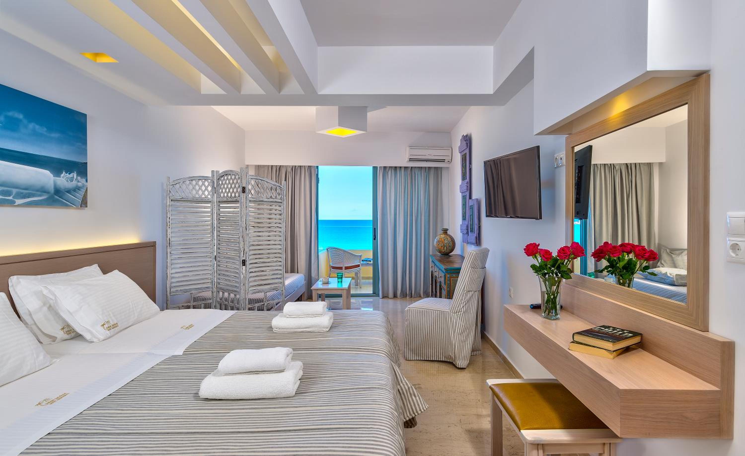 Superior Room with Sea View photo 1