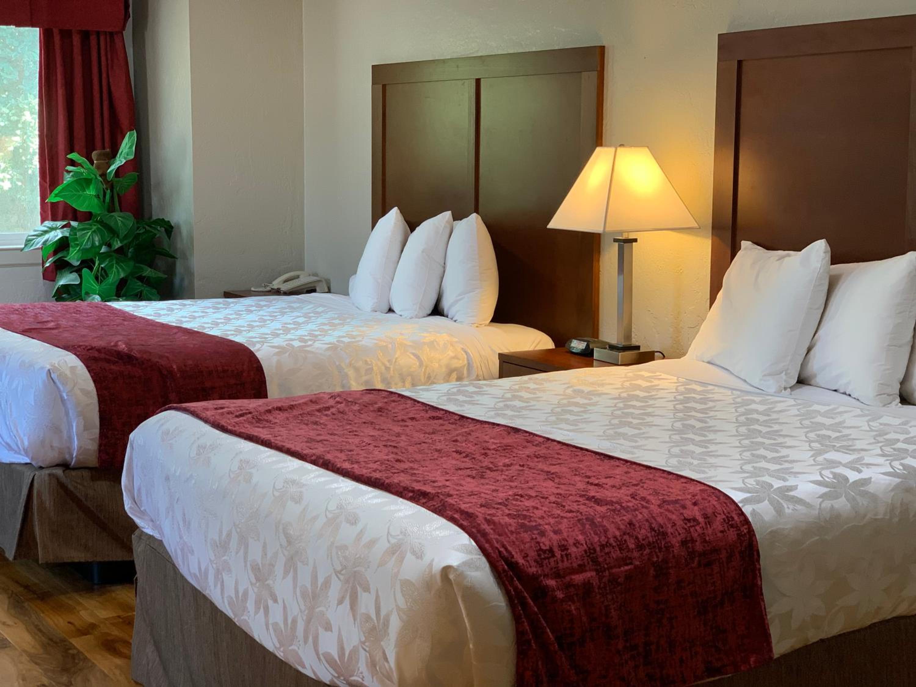 Queen Room with Two Queen Beds - Photo 10