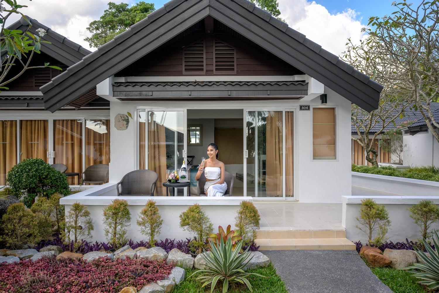 Tropical Garden View Room - Photo 15
