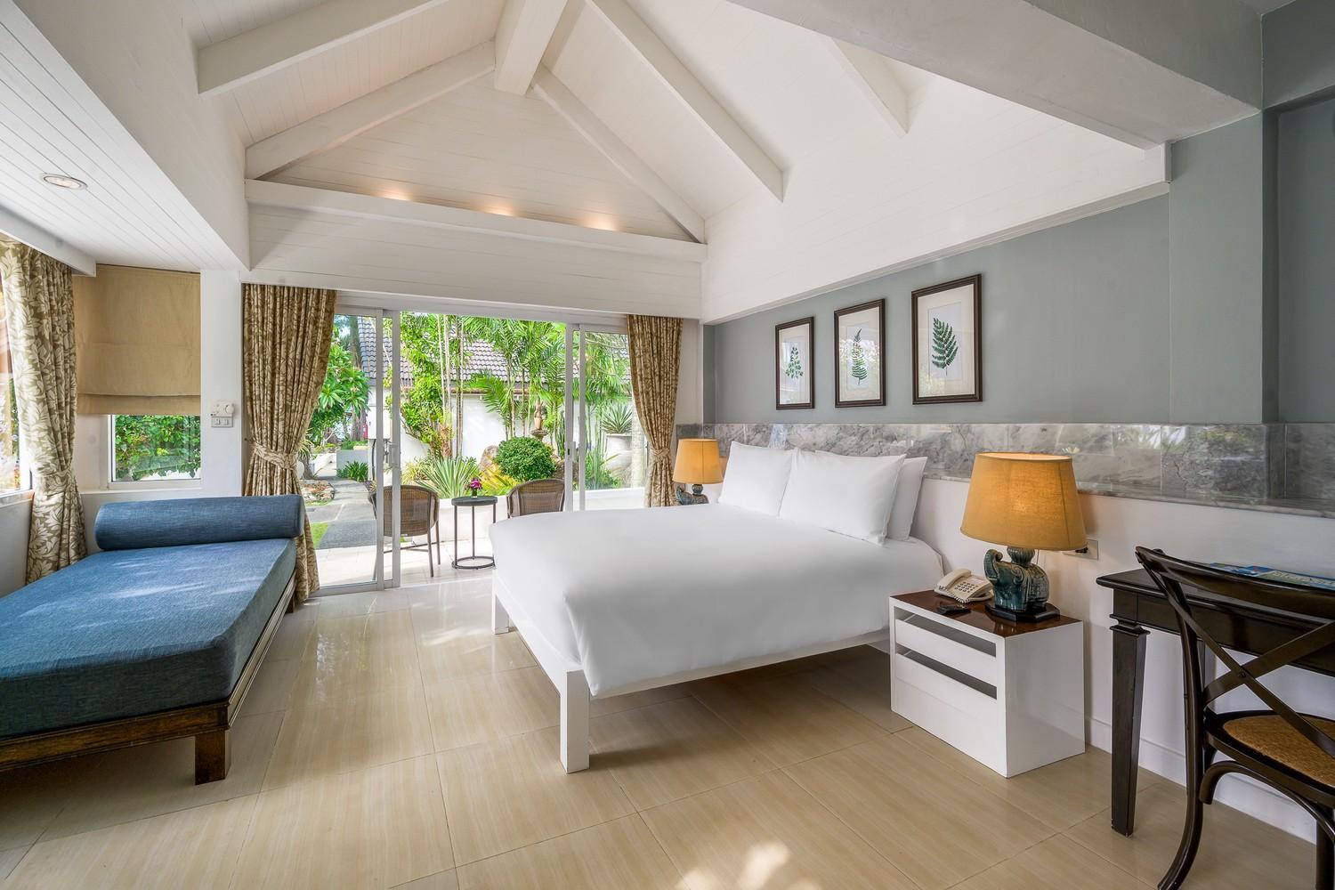 Tropical Garden View Room - Photo 8