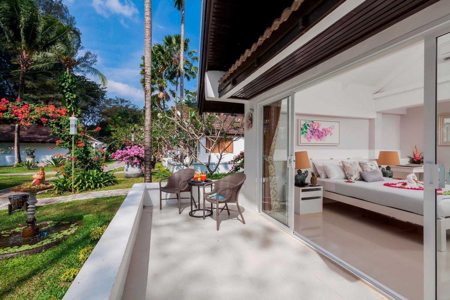 Tropical Garden View Room - Photo 10