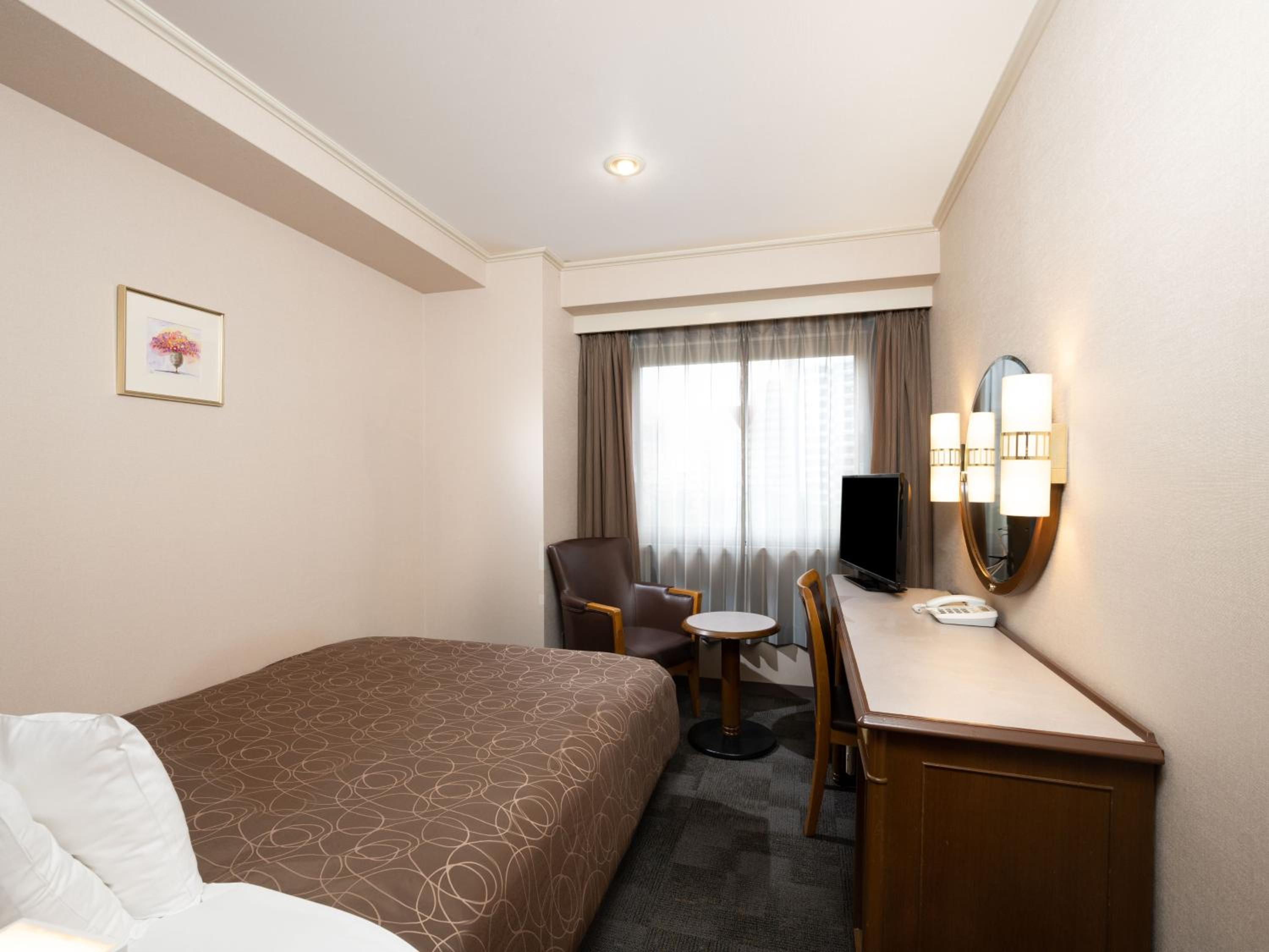 Standard Double Room - Non-Smoking - Photo 1