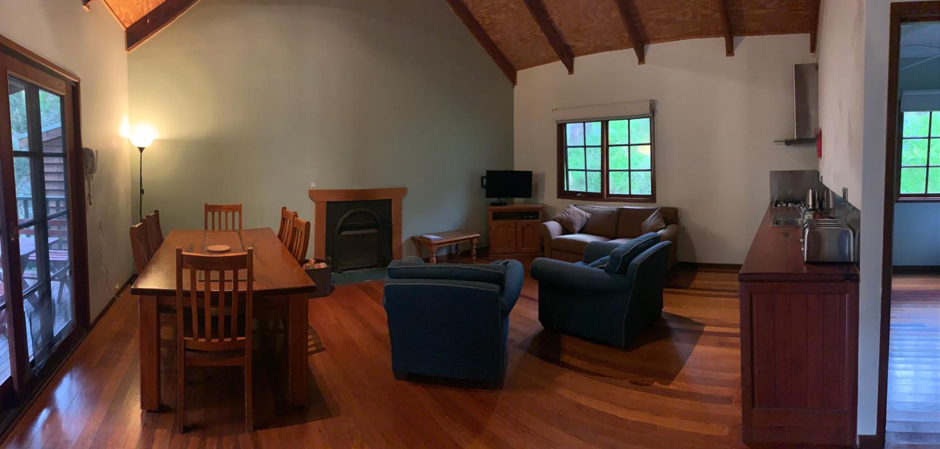 Two-Bedroom Chalet