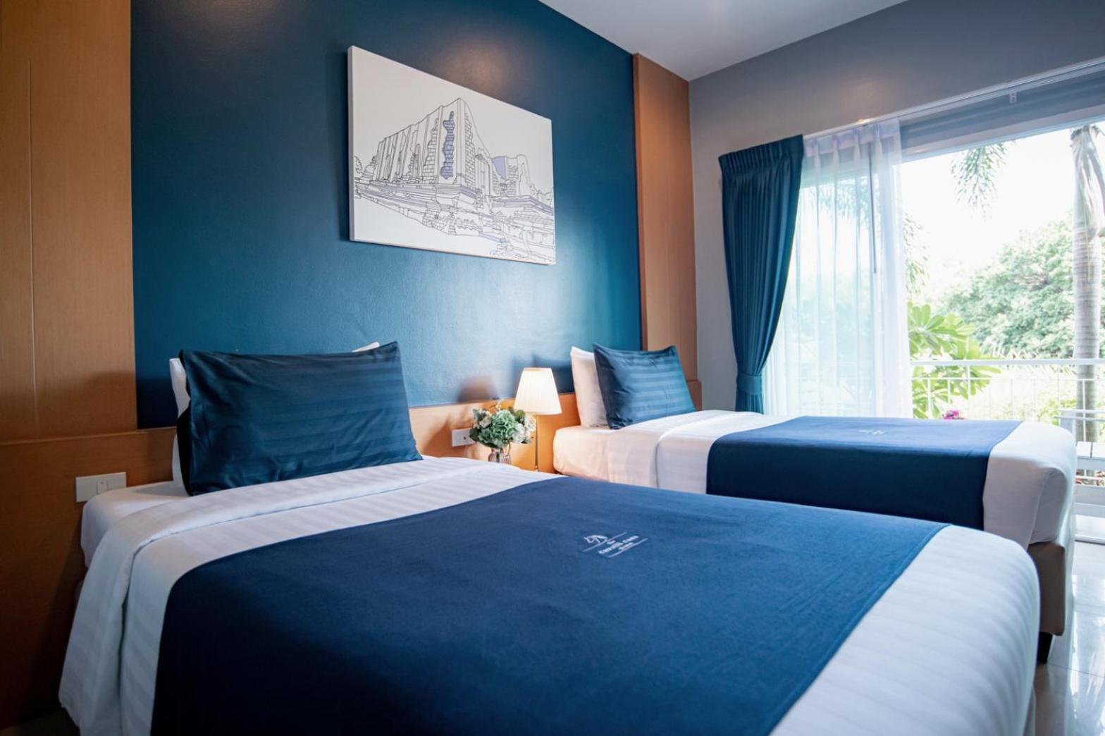 Superior Twin Room photo 2