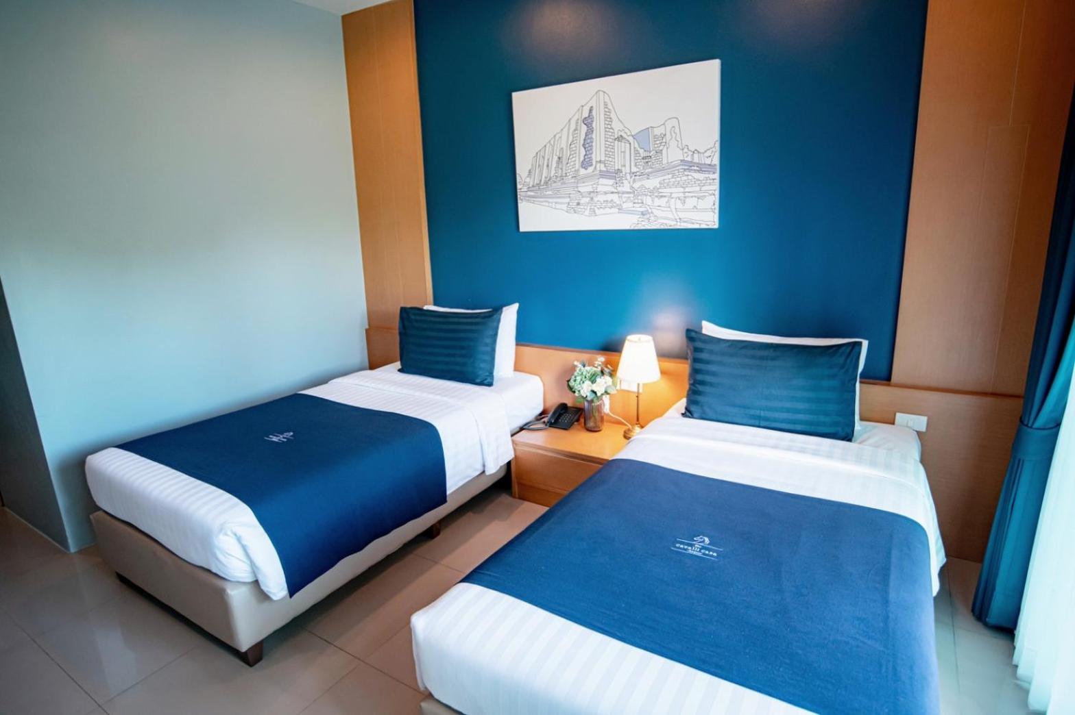 Superior Twin Room photo 3
