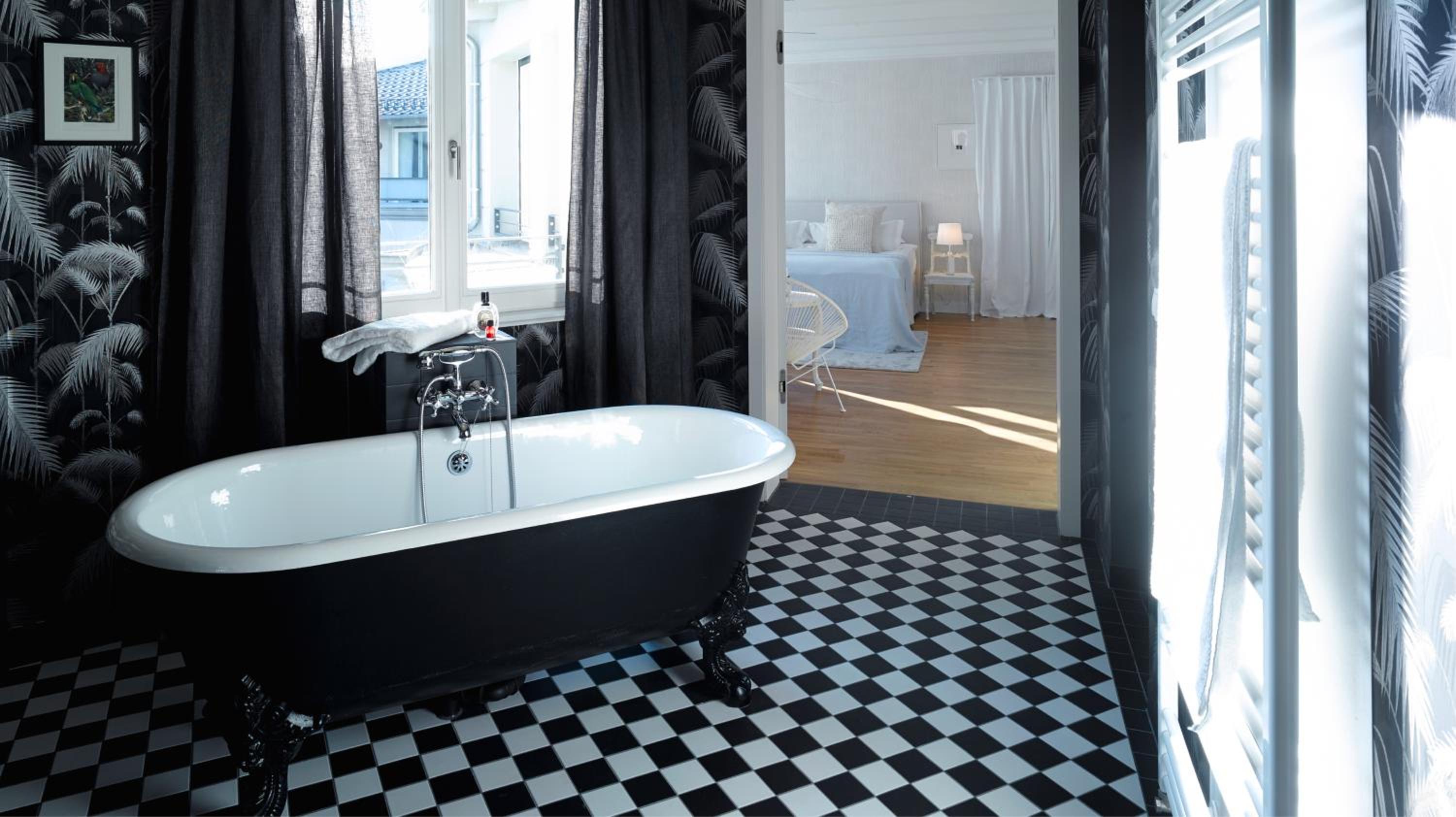 Three-Bedroom Penthouse with Rooftop Terrace photo 3