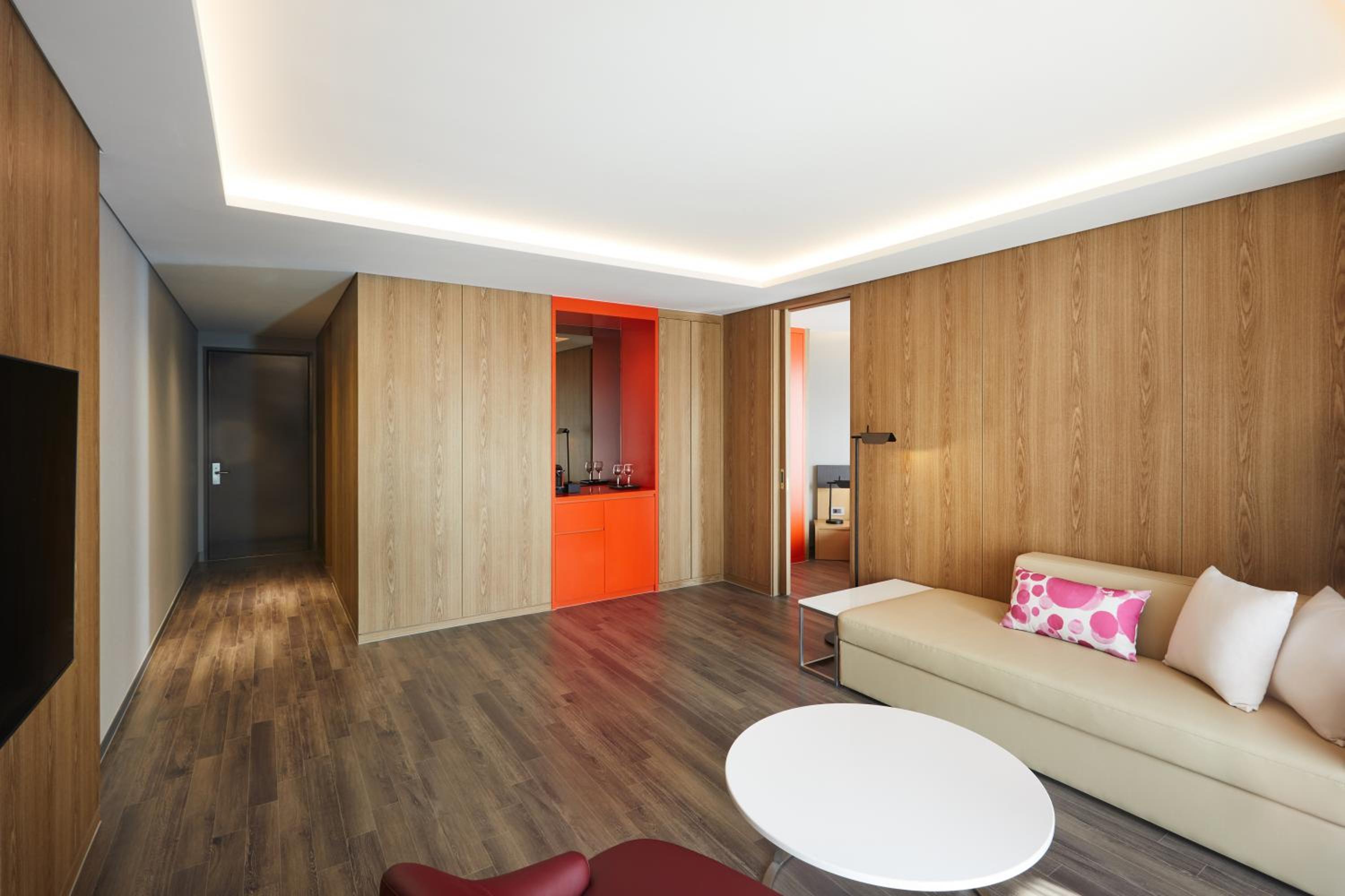 Junior Suite with Sea View photo 1