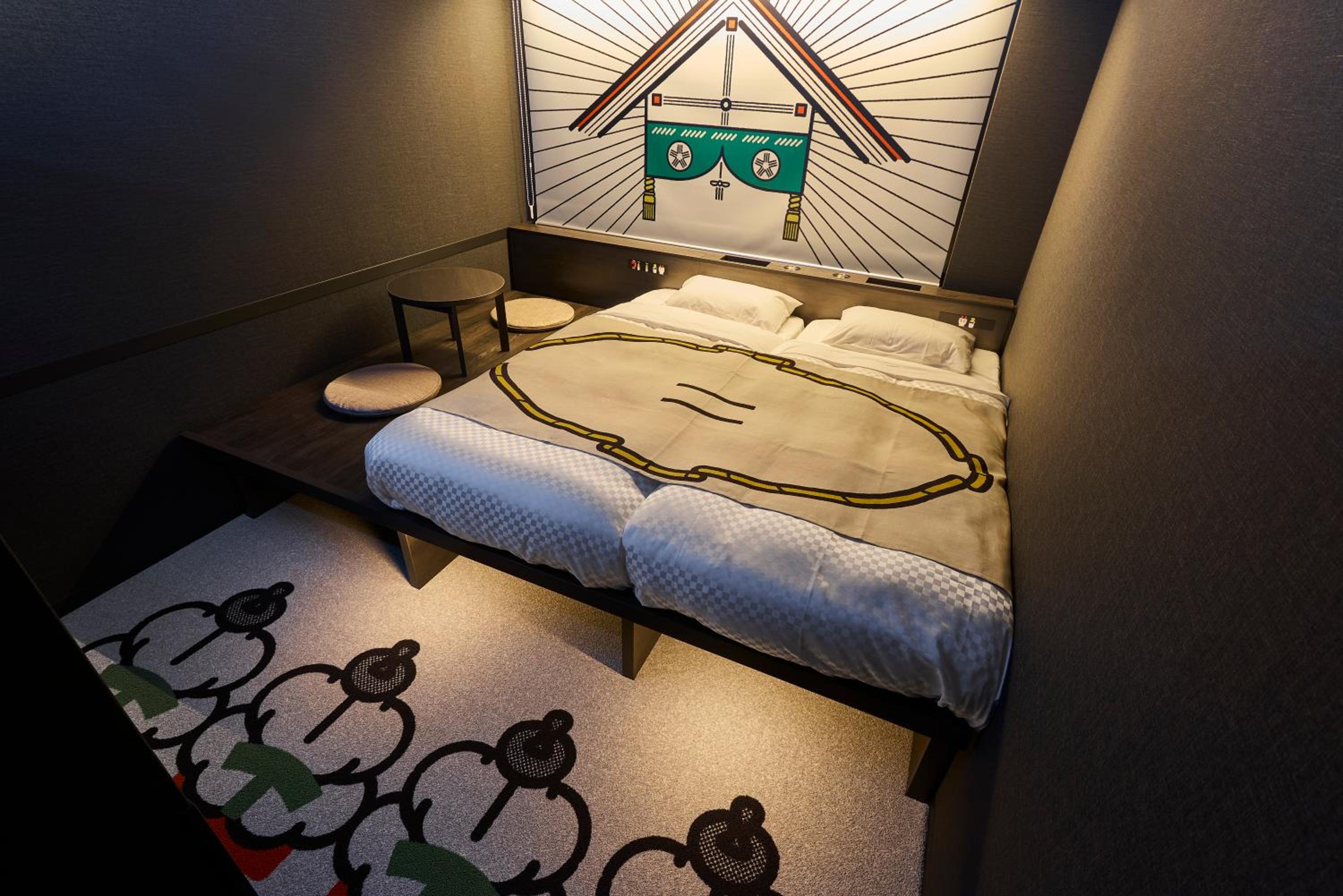 Hollywood Twin Room - Photo 15