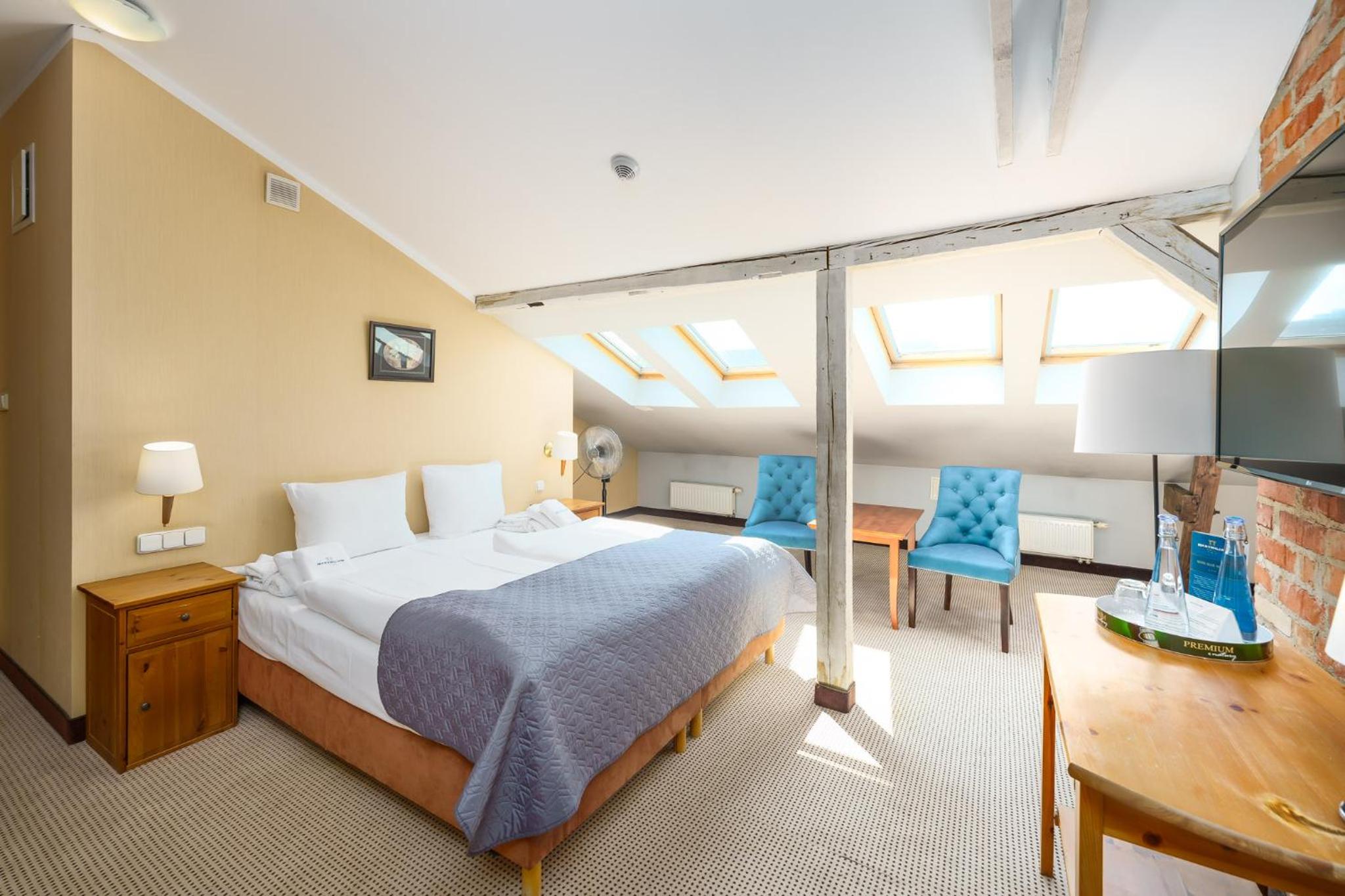 Economy Double Room