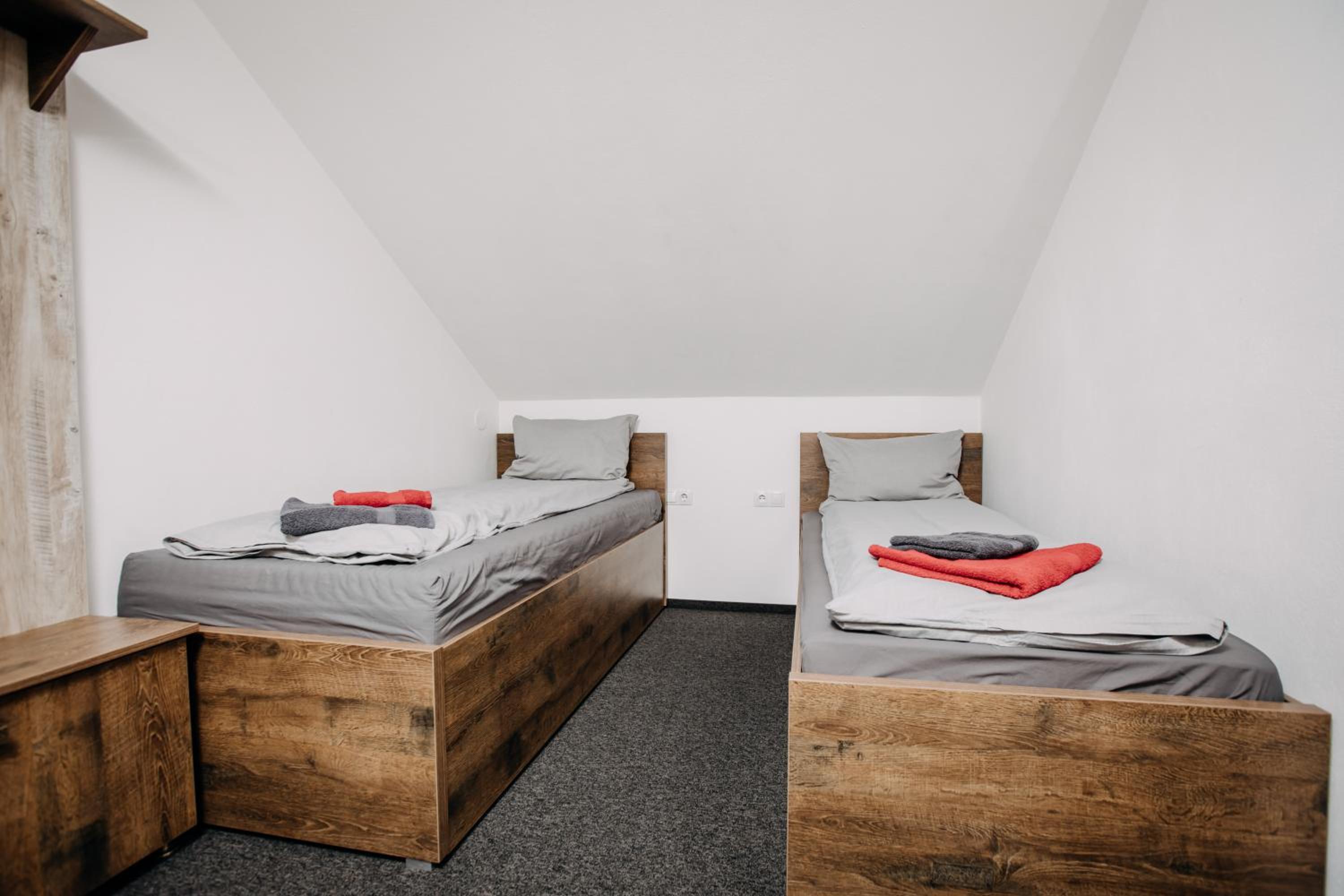 Budget Twin Room photo 1