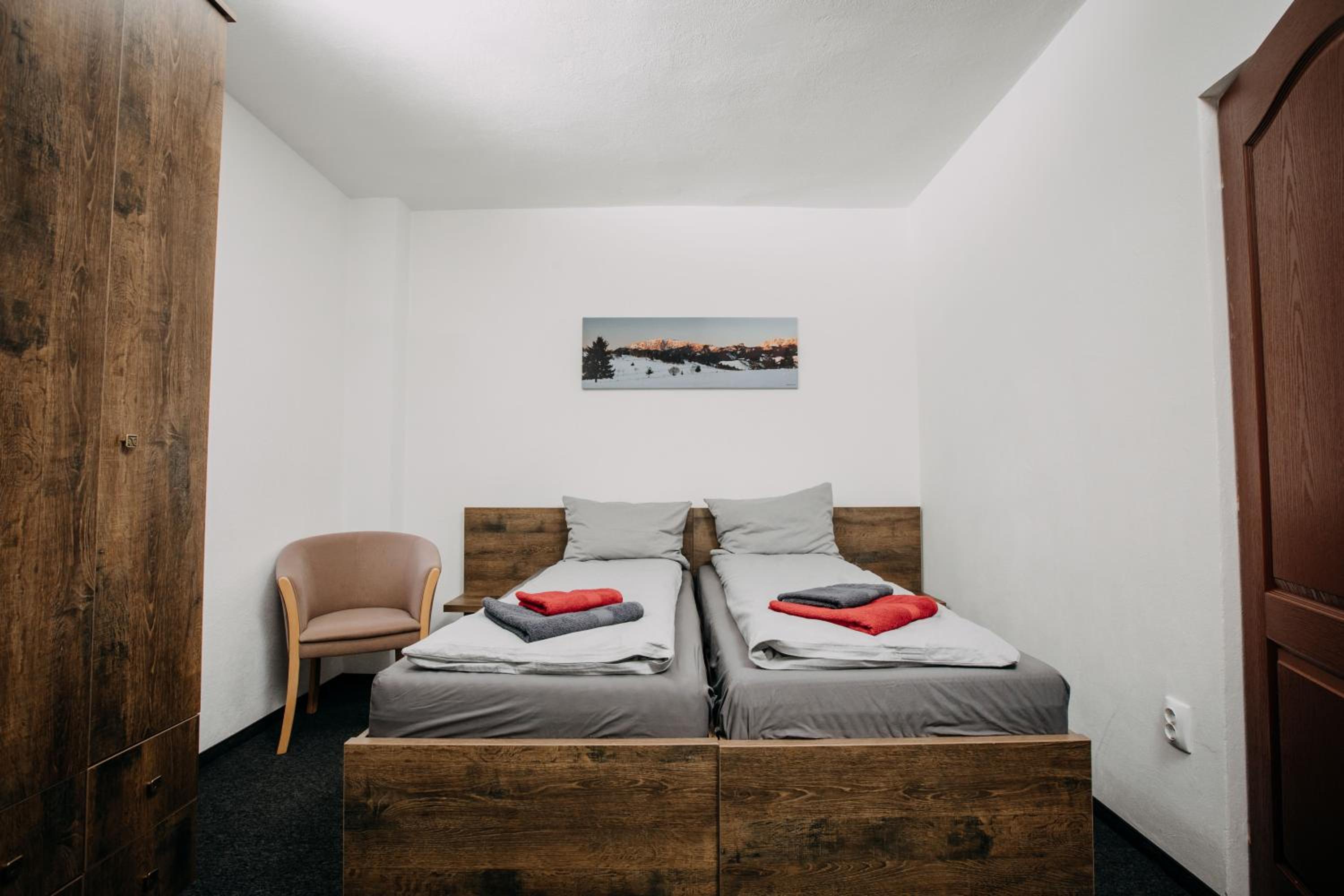 Deluxe Quadruple Room photo 1