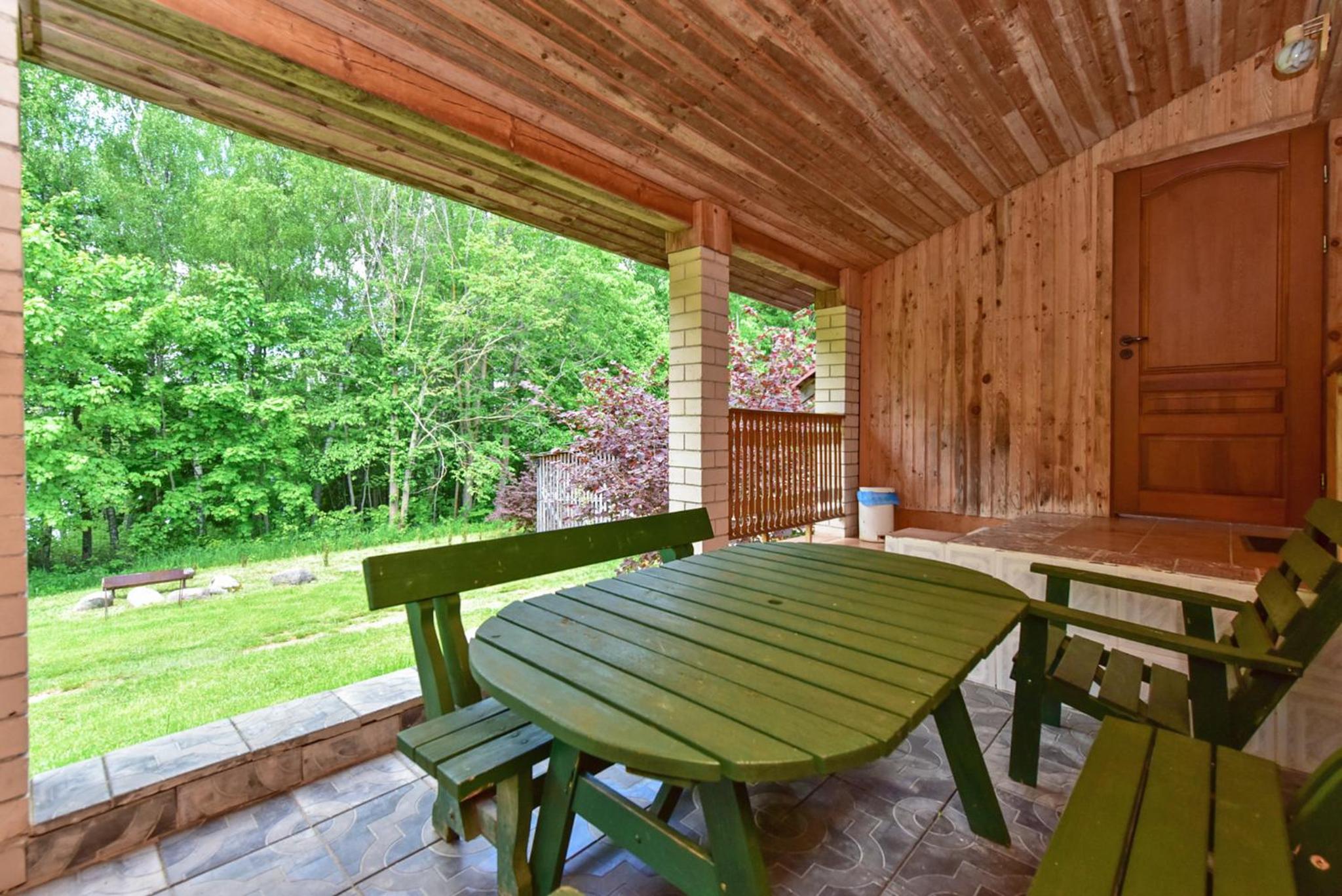 Bungalow with Patio photo 1