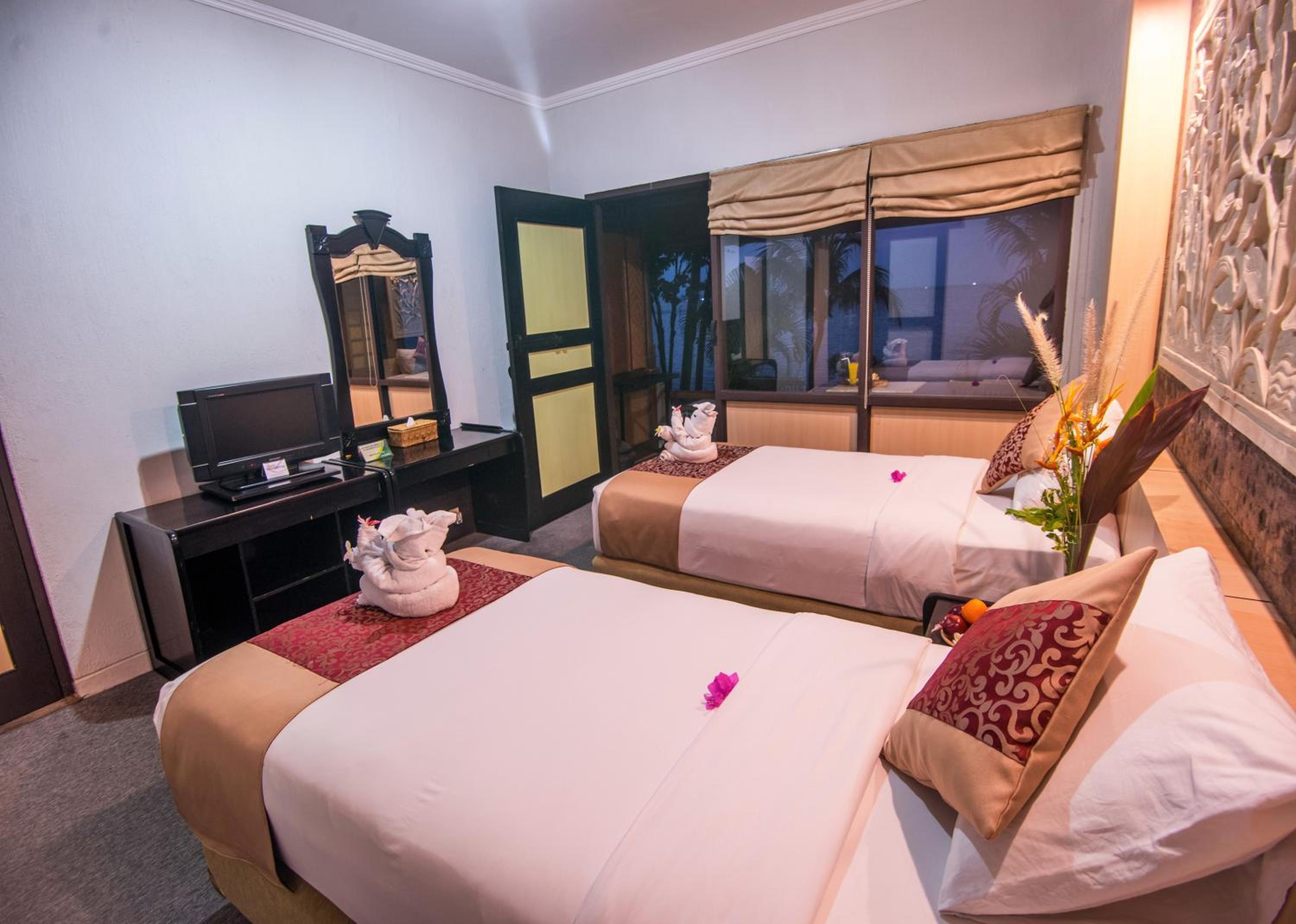 Superior Double or Twin Room with Sea View - Photo 5