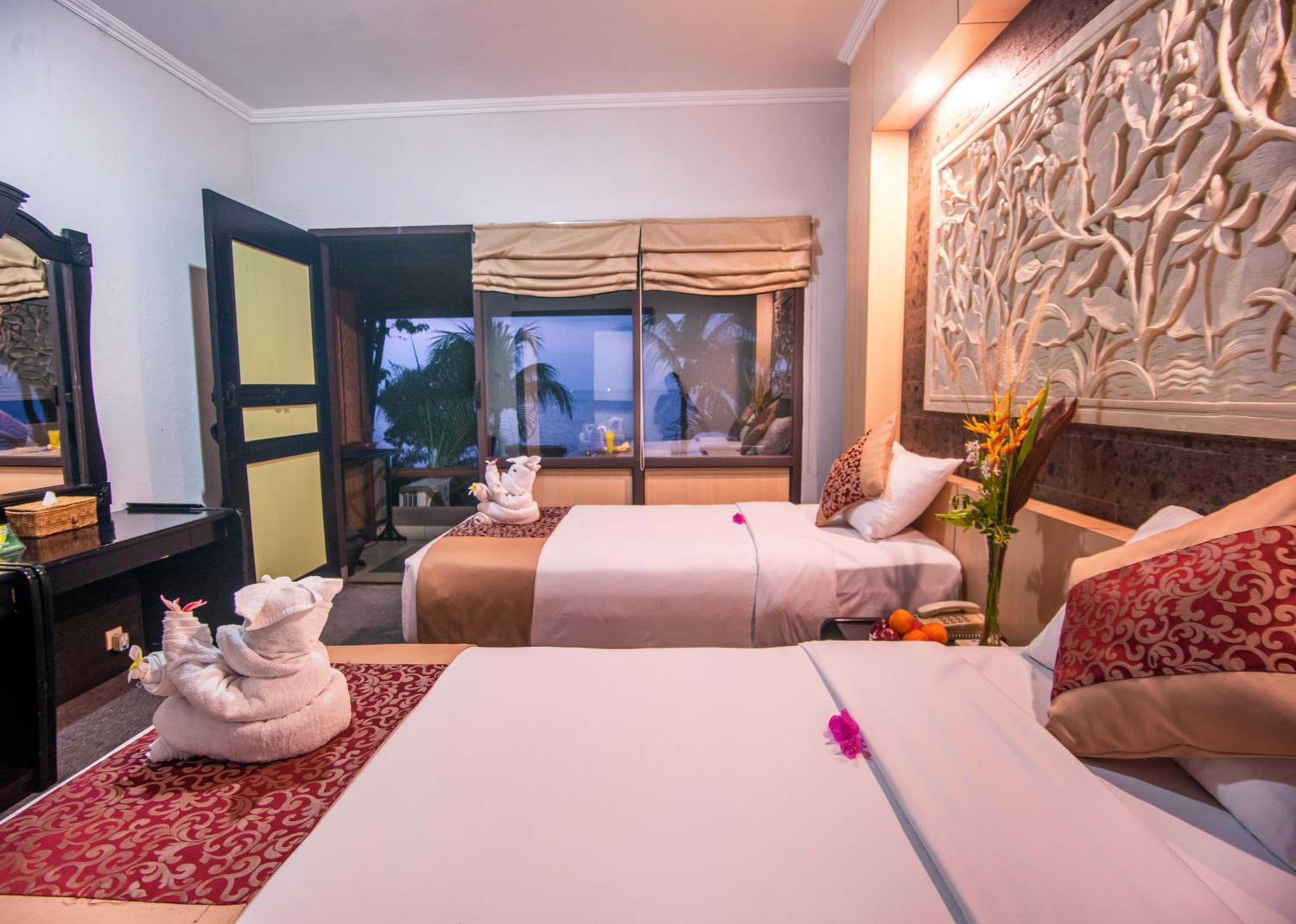 Superior Double or Twin Room with Sea View - Photo 4