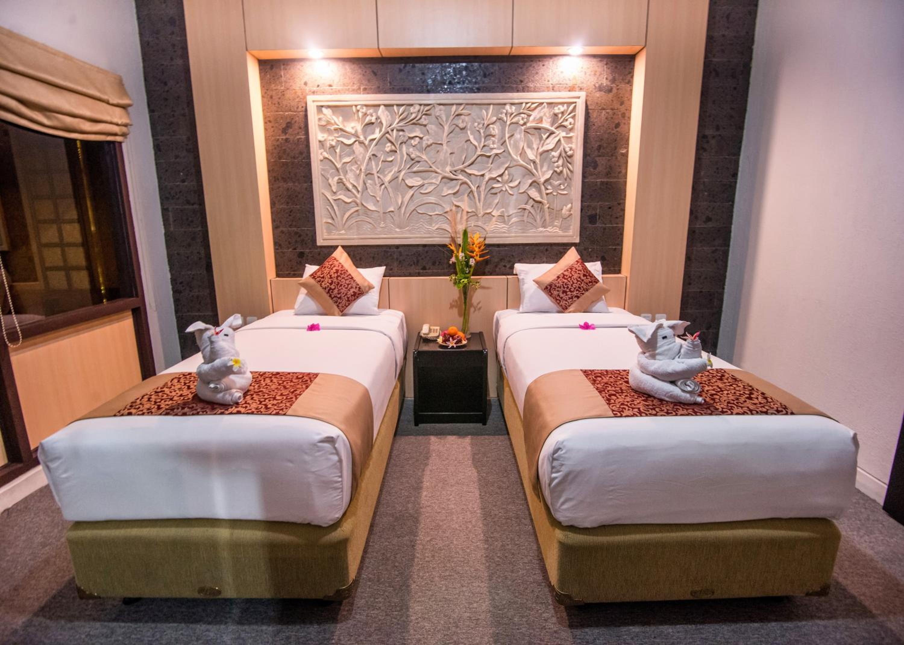 Superior Double or Twin Room with Sea View - Photo 6