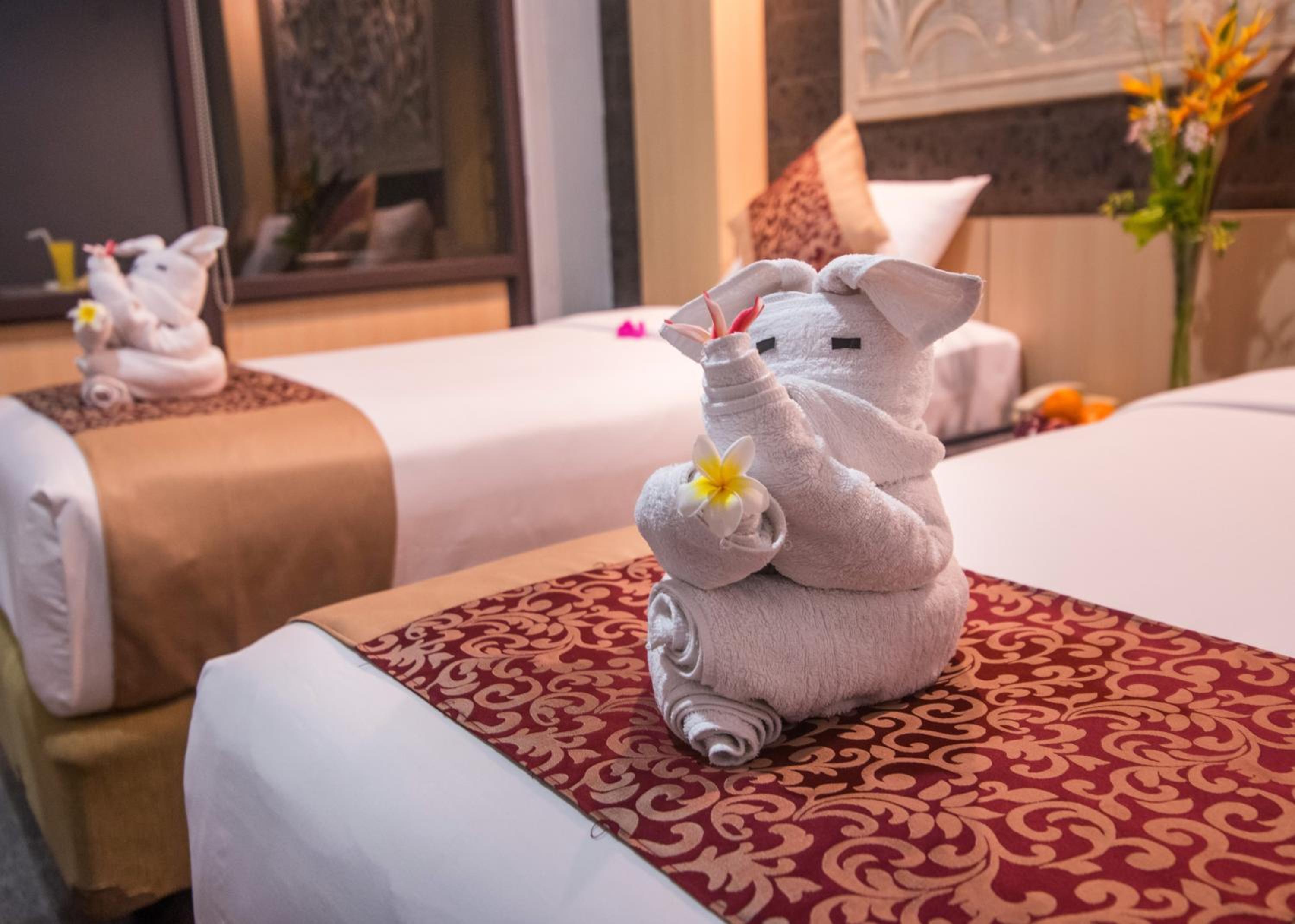 Superior Double or Twin Room with Sea View - Photo 9