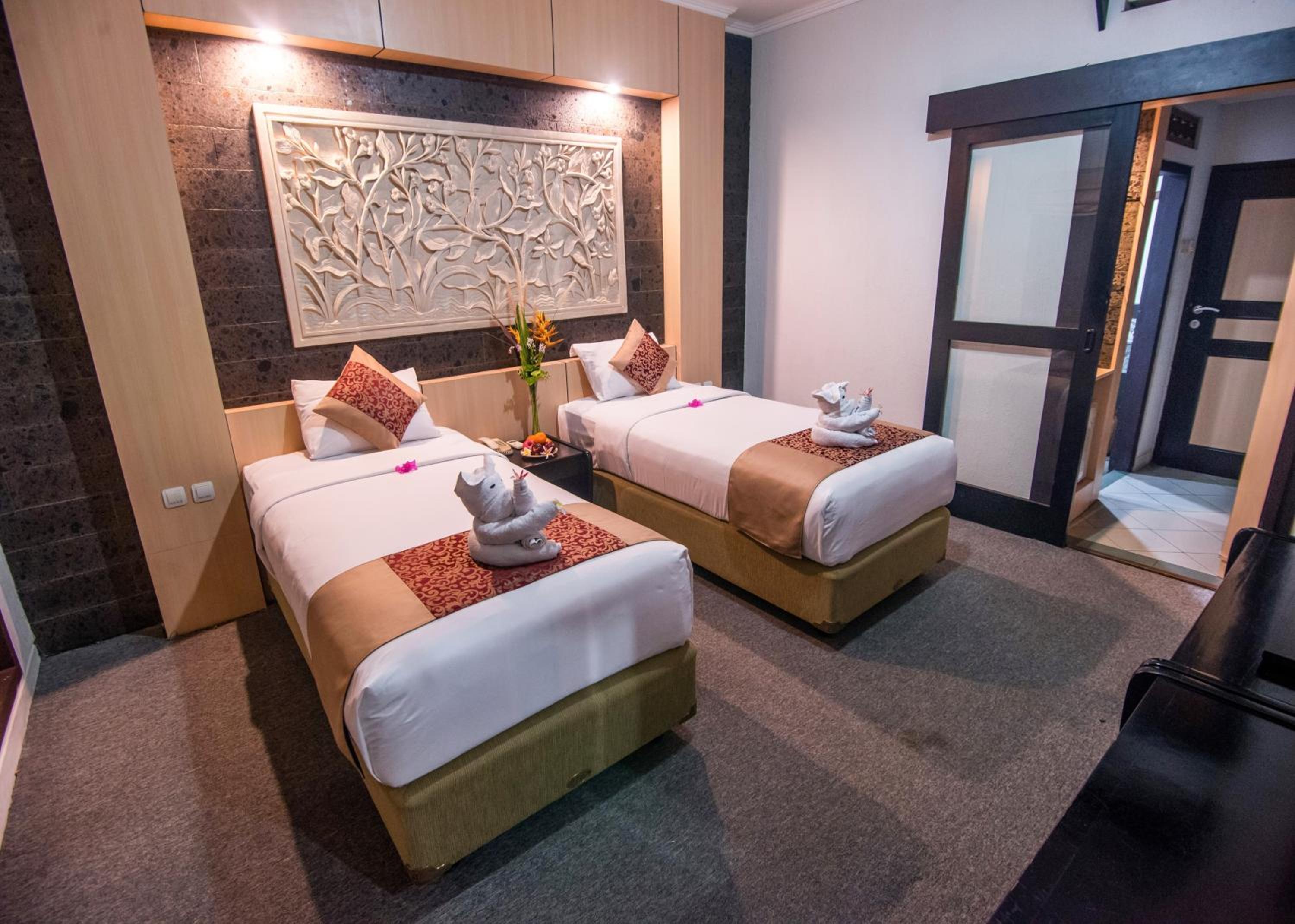 Superior Double or Twin Room with Sea View - Photo 8