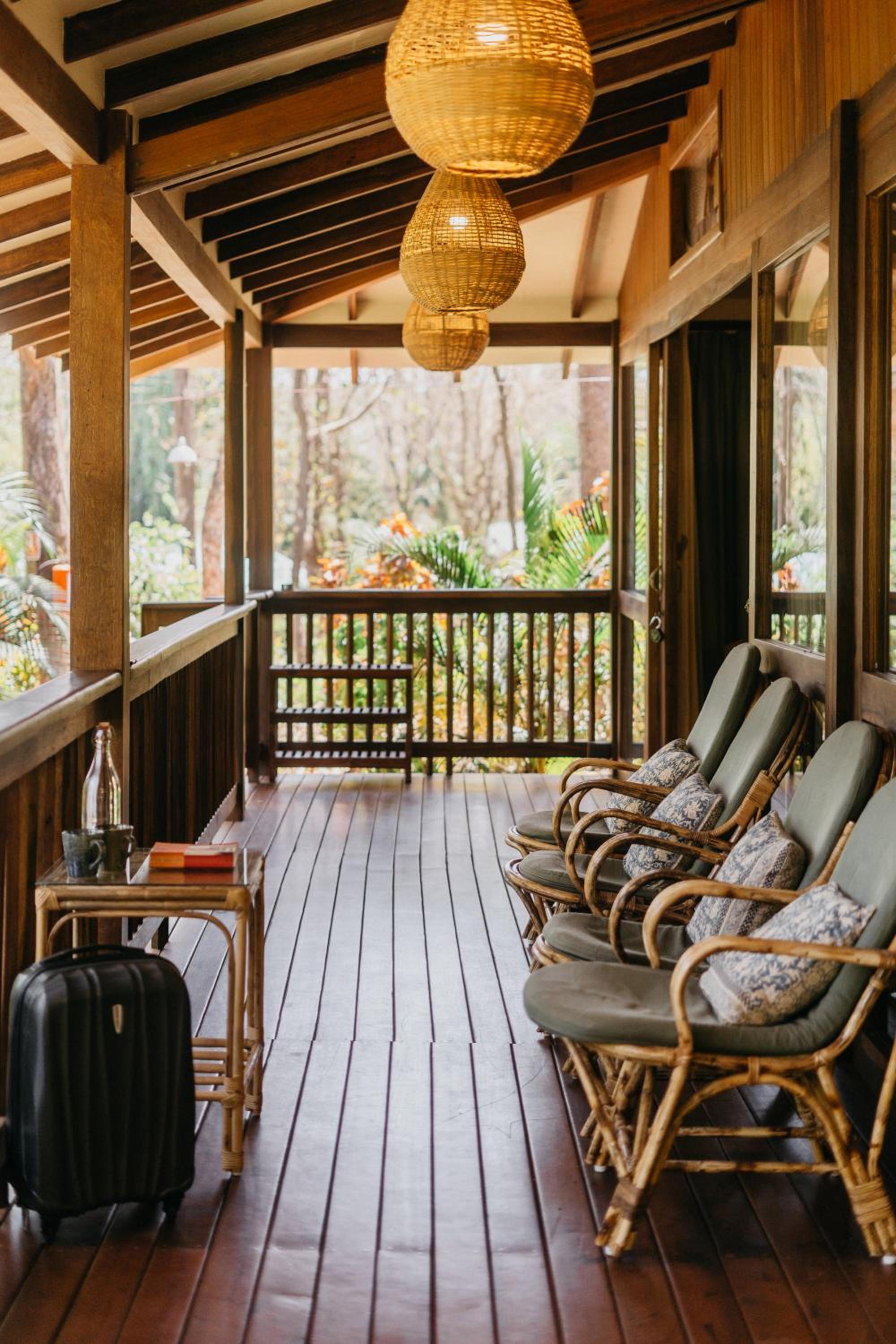 Royal Deluxe Cottage with Private Open-Air-Bath Courtyard - Photo 24
