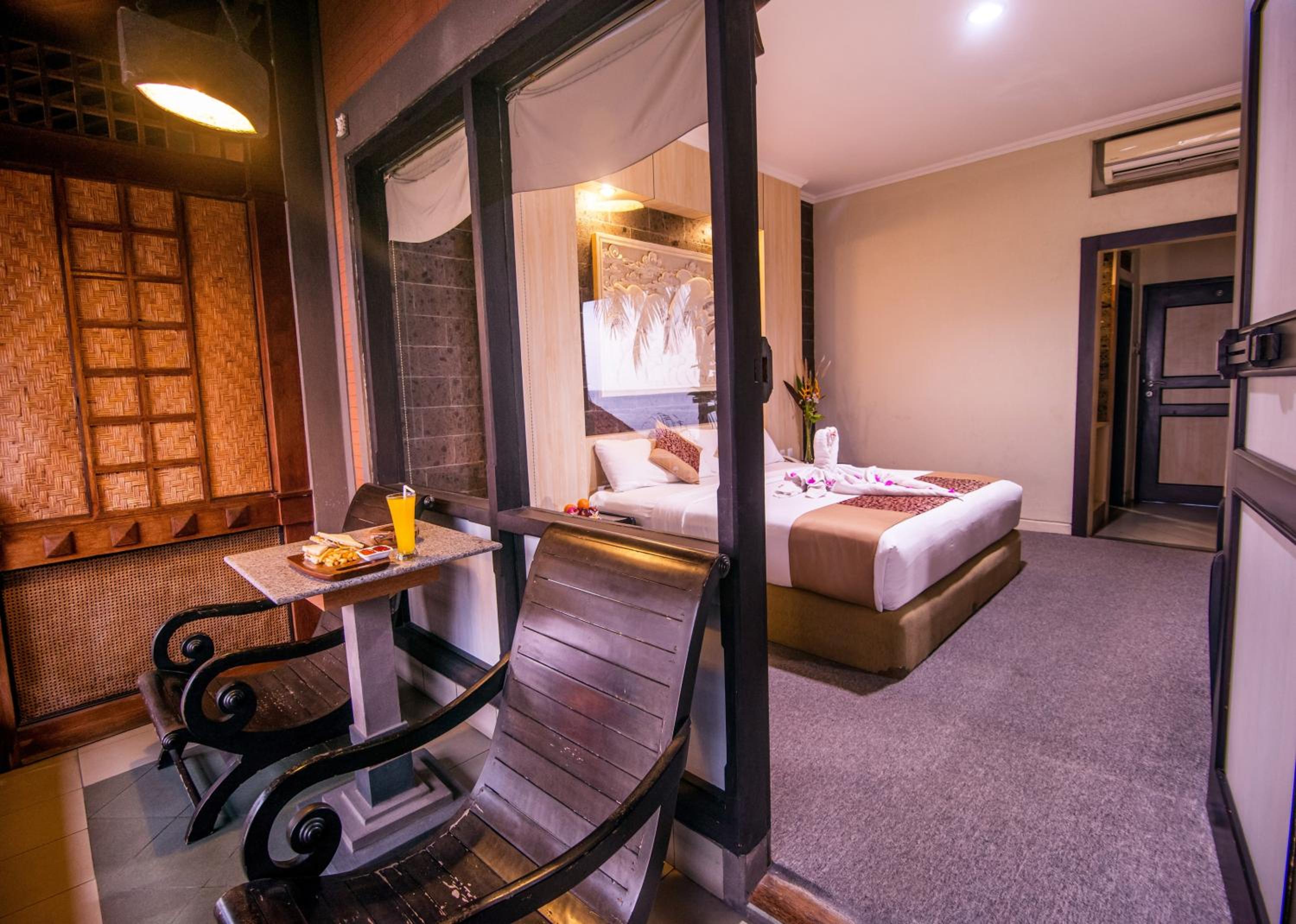 Superior Double or Twin Room with Sea View - Photo 10