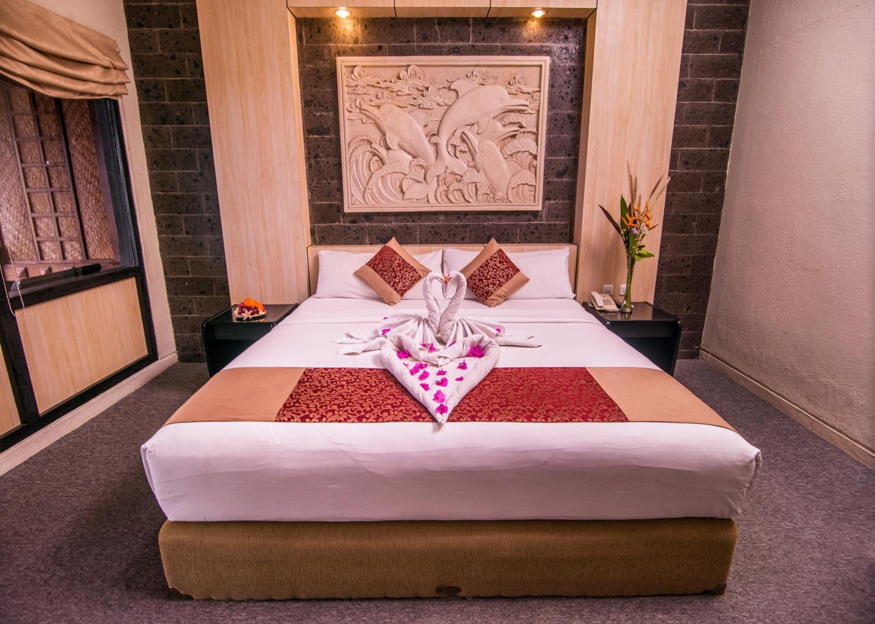 Superior Double or Twin Room with Sea View - Photo 13