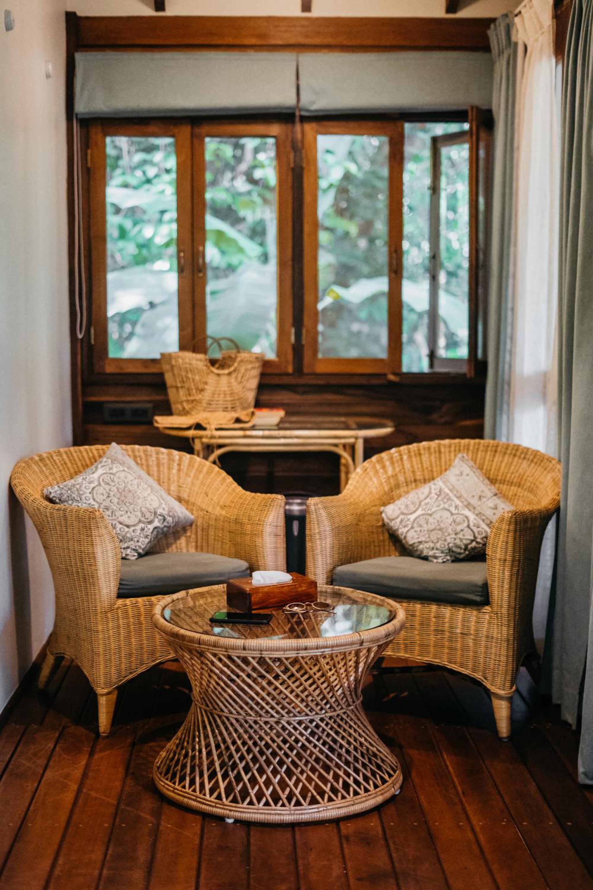 Royal Deluxe Cottage with Private Open-Air-Bath Courtyard - Photo 1