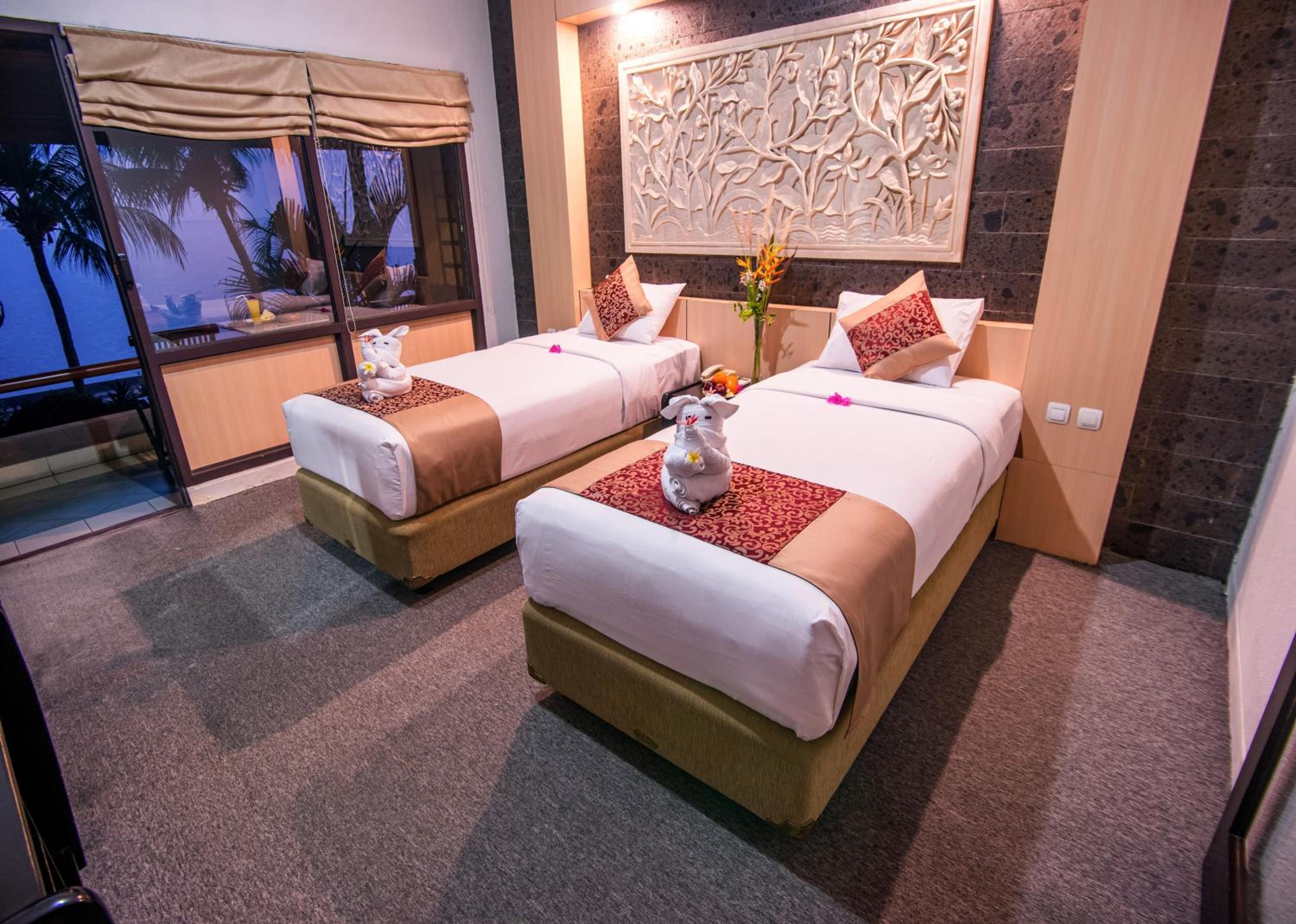Superior Double or Twin Room with Sea View - Photo 7