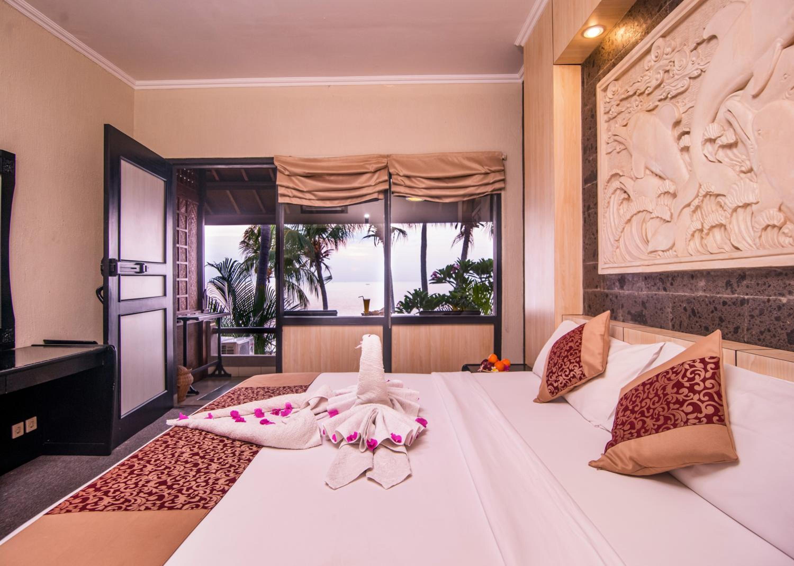 Superior Double or Twin Room with Sea View - Photo 12