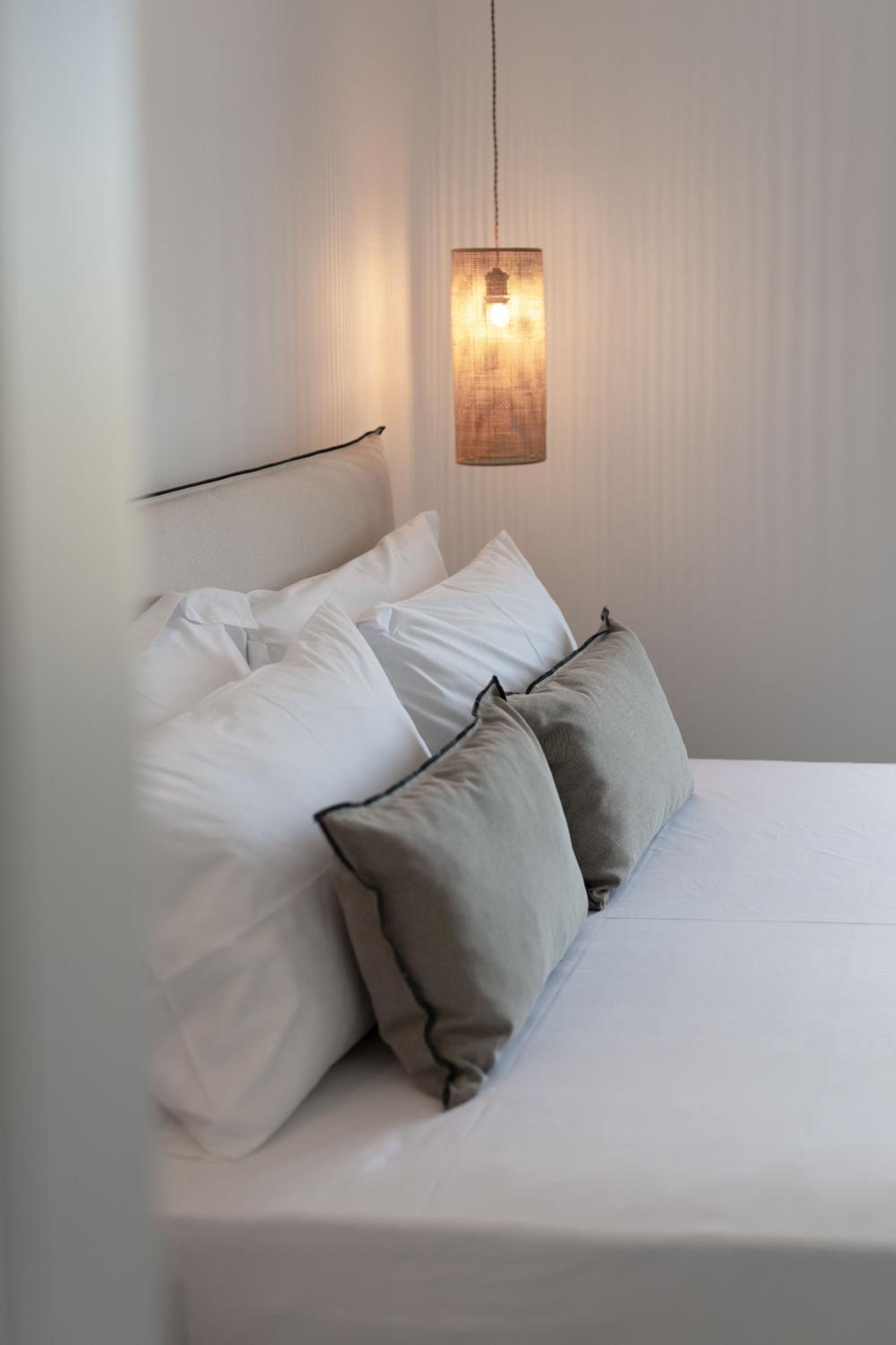 Elegant Double Room with Sea View