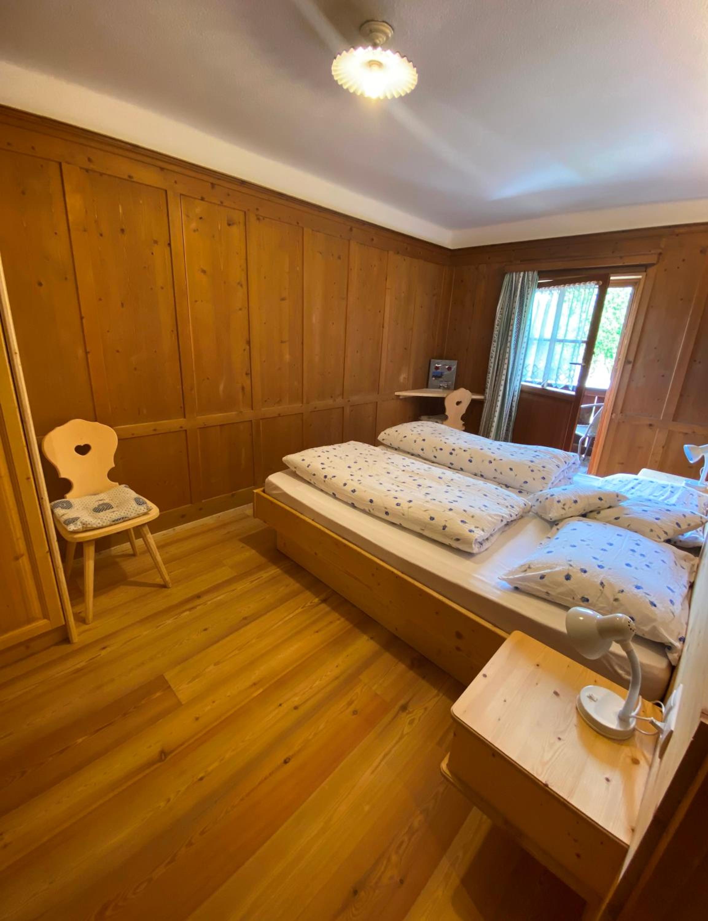 Double Room with Balcony