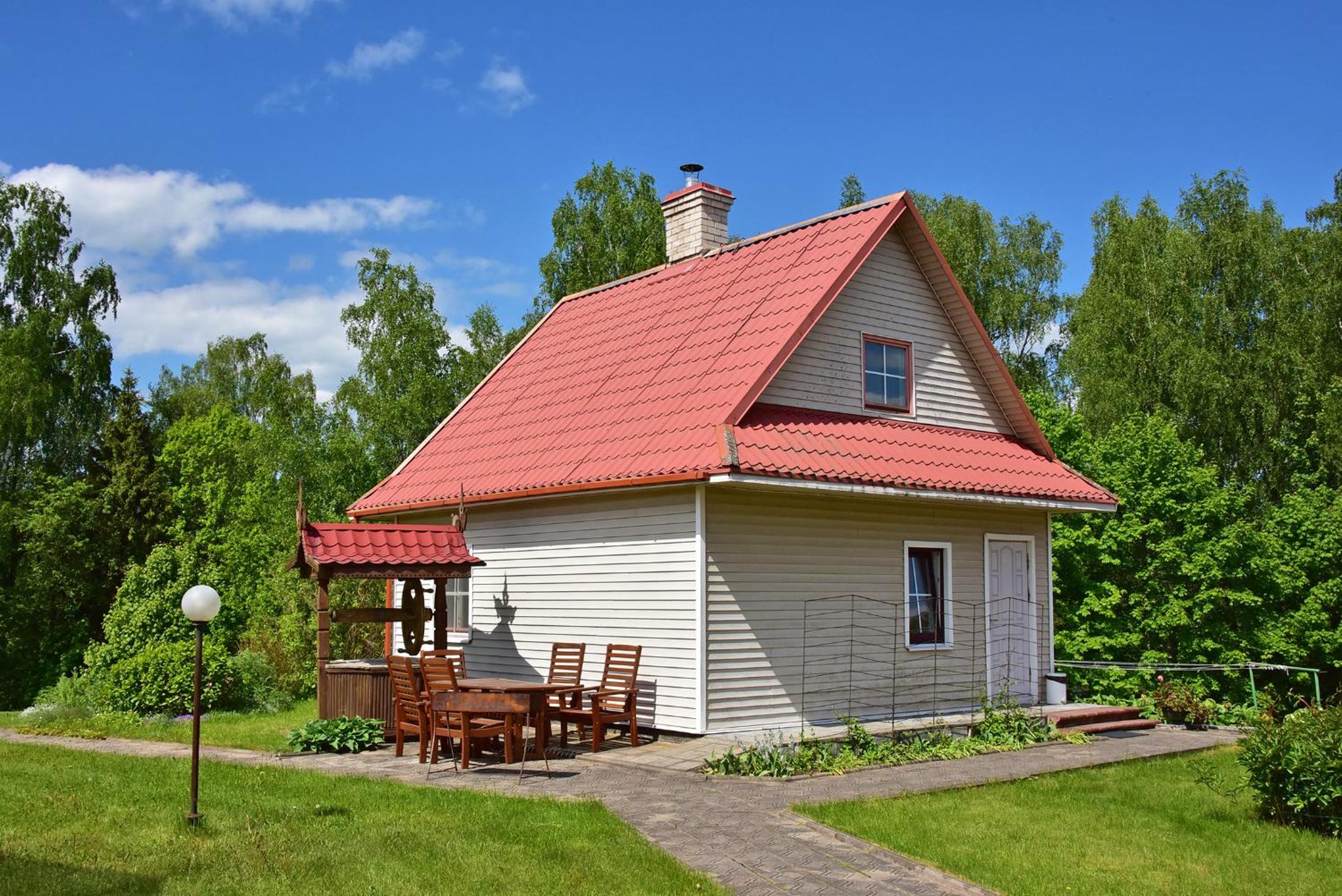 Two-Bedroom Chalet photo 2