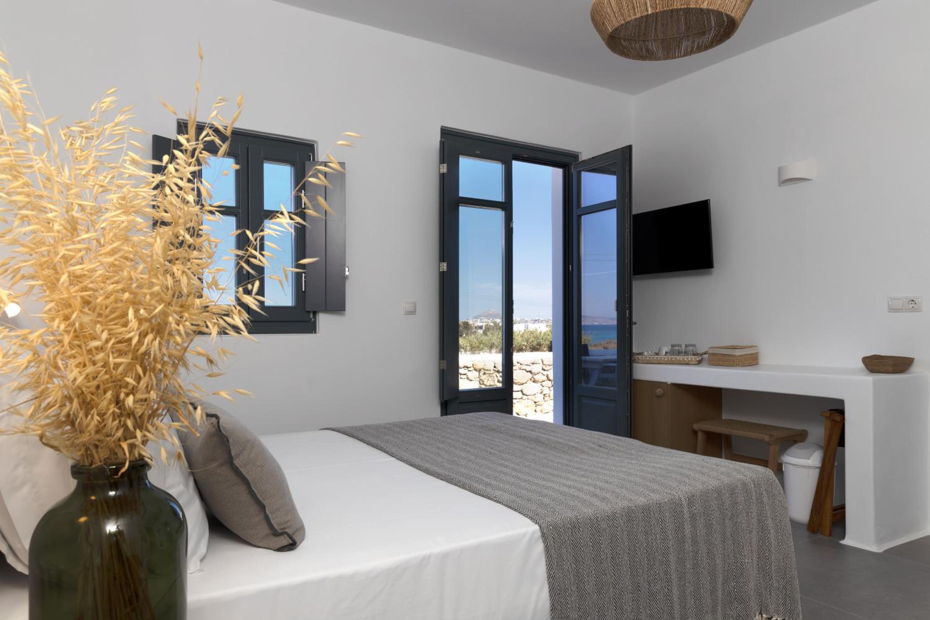 Premium Double Room with Sea View photo 2