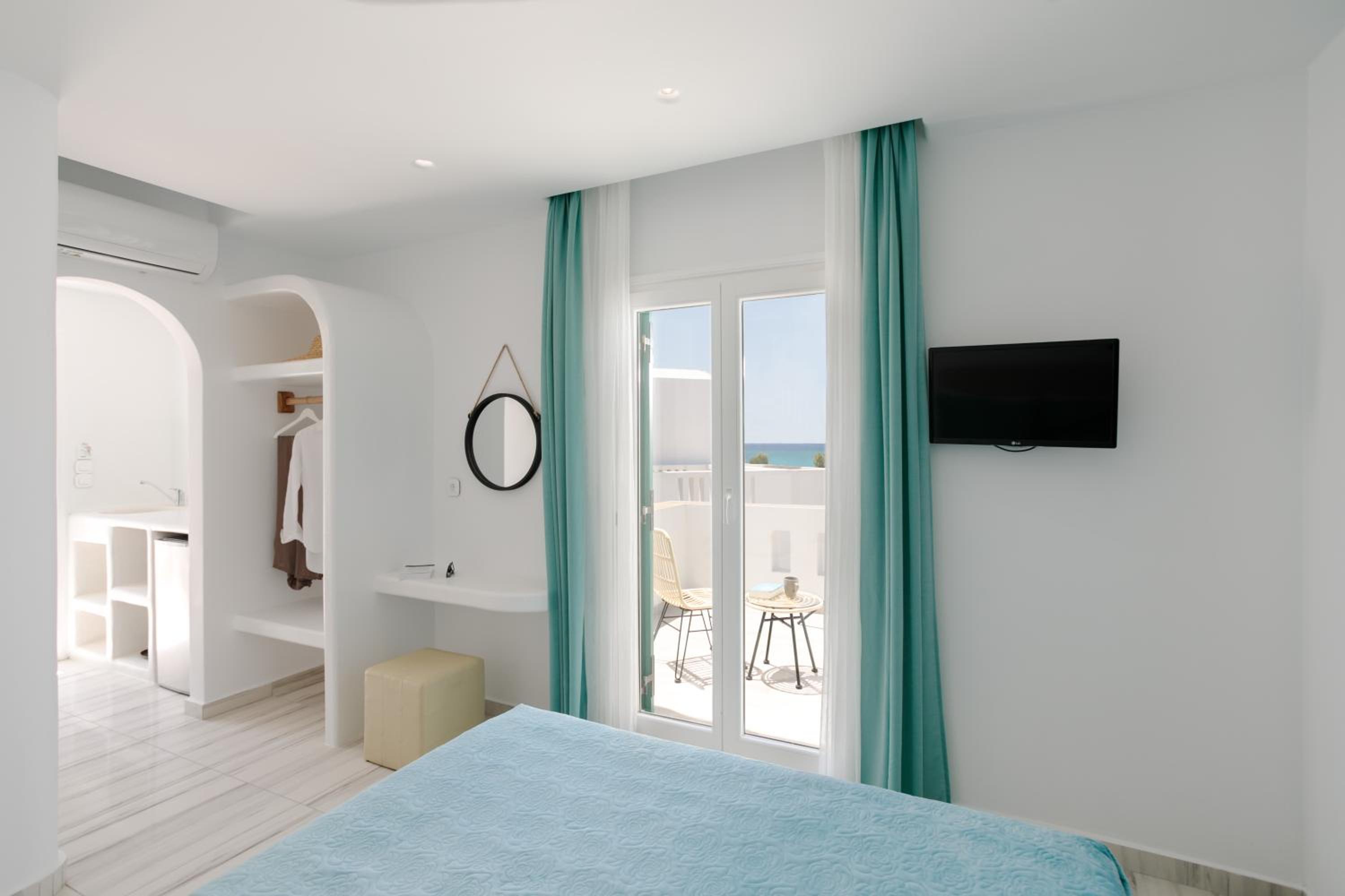 Deluxe Studio with Sea View