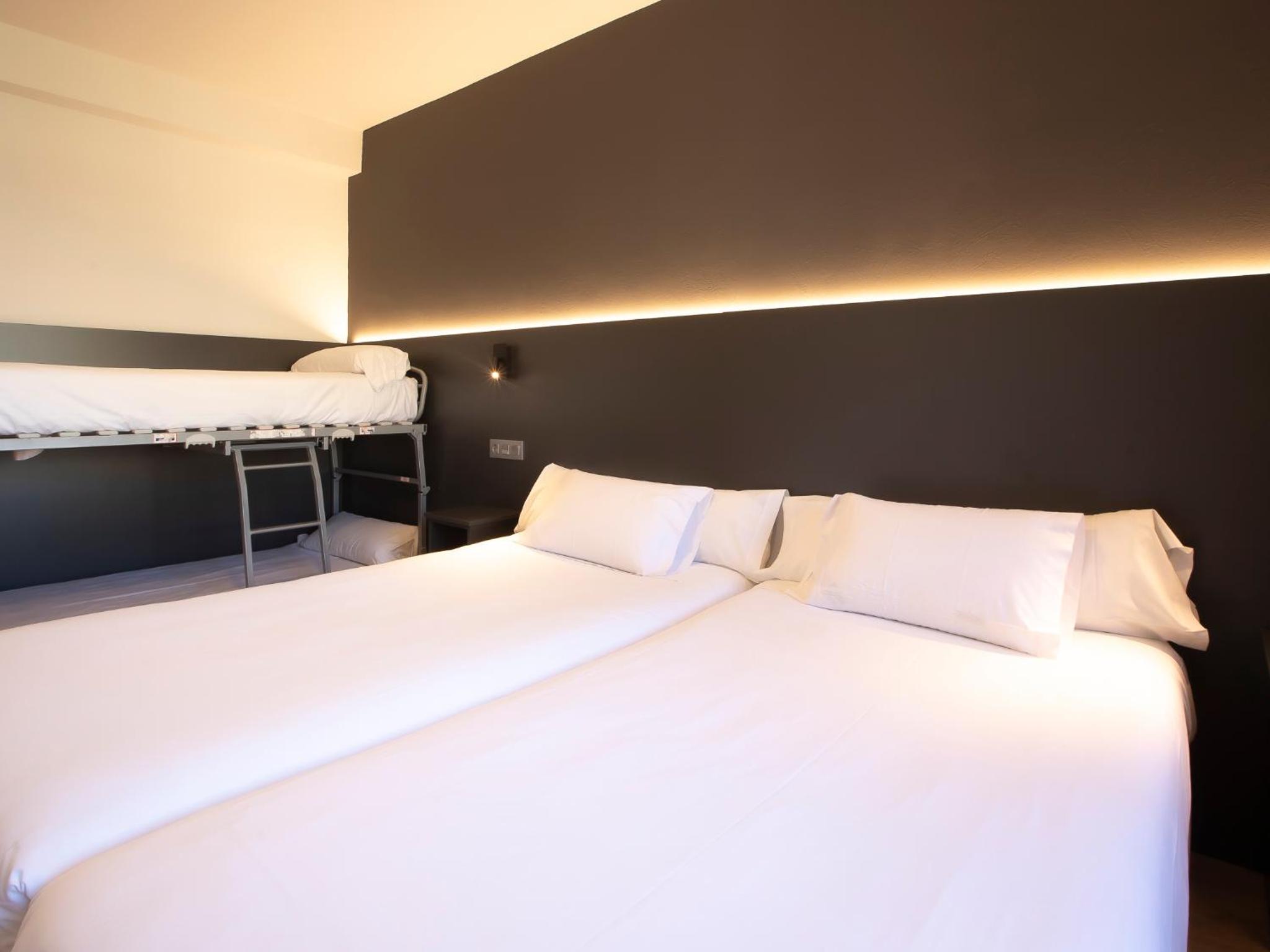 Habitación Cuádruple