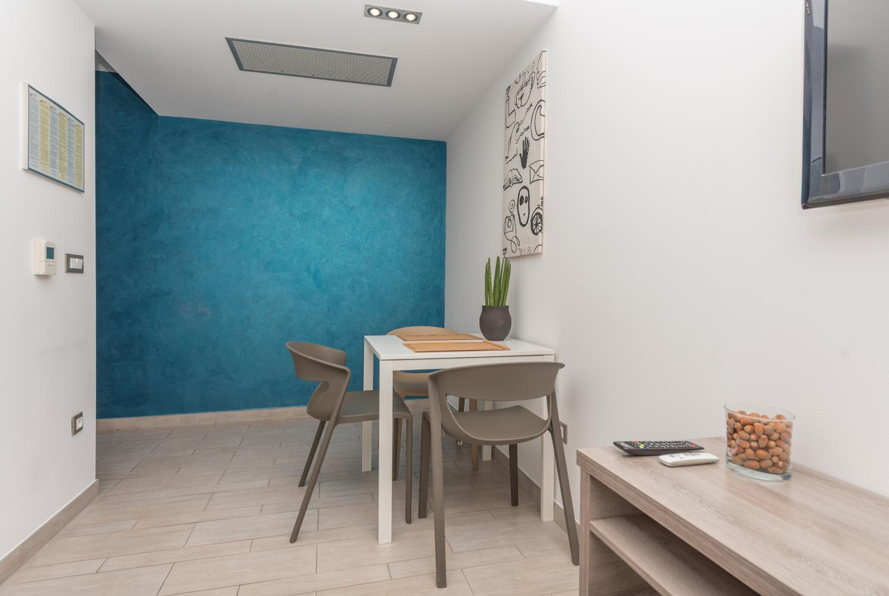 Comfort Studio with Terrace photo 2