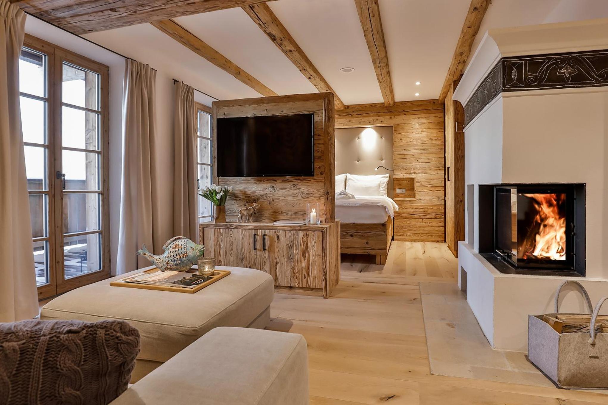 Superior Apartment with Sauna
