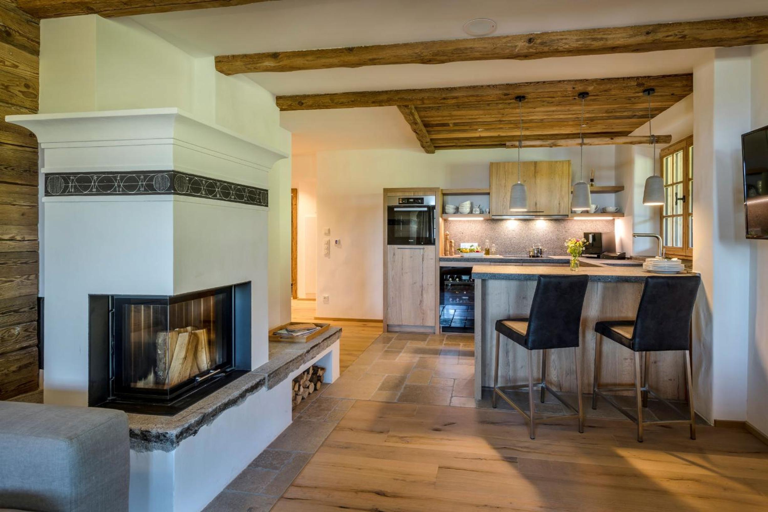 Two-Bedroom Chalet