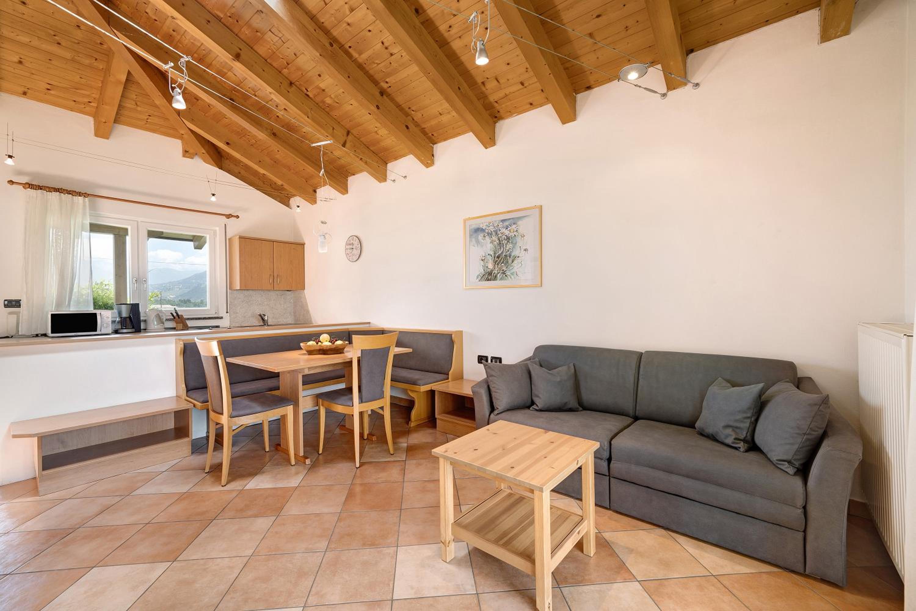 Superior One-Bedroom Apartment with Balcony