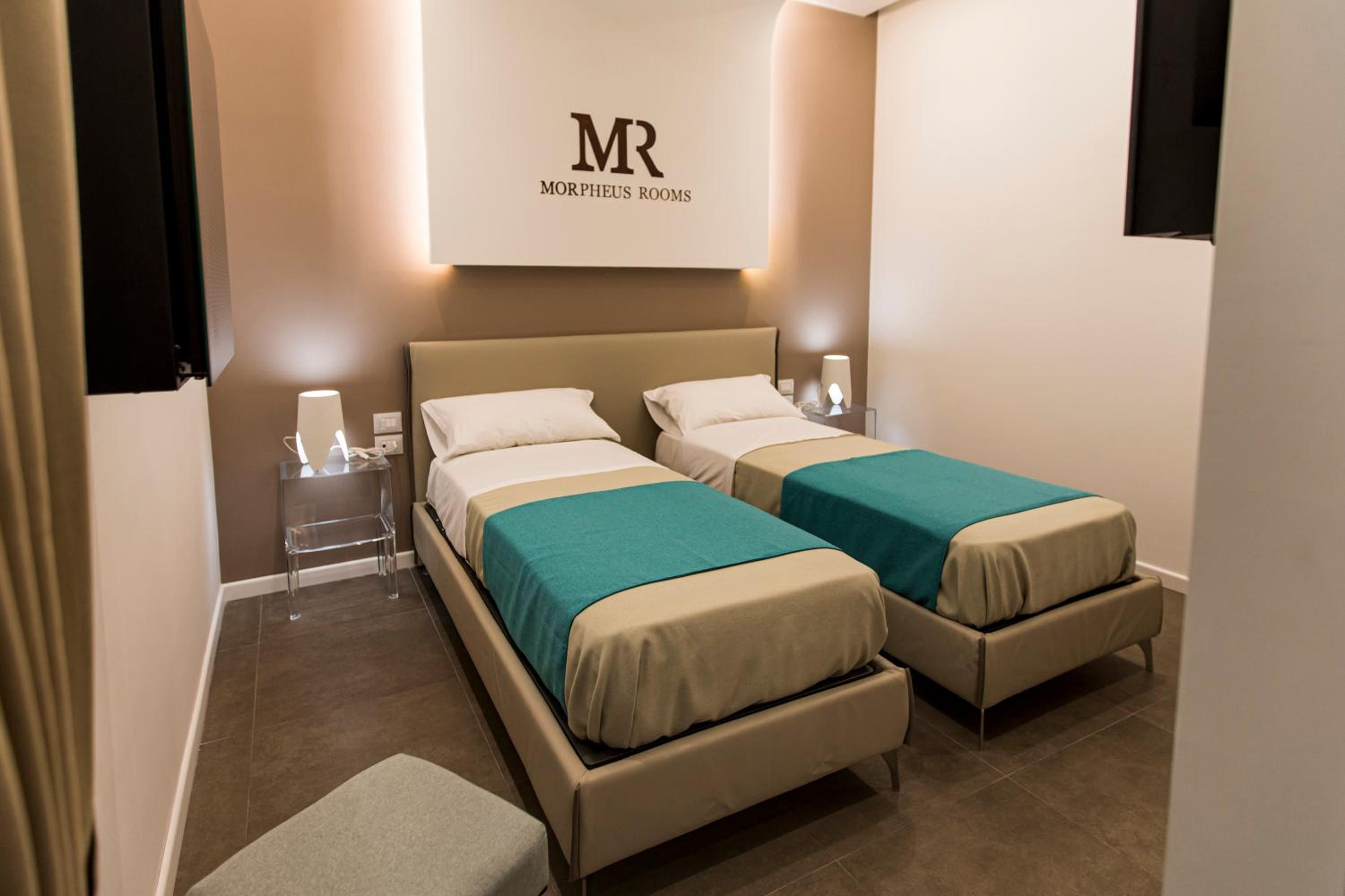 Deluxe Double or Twin Room with City View