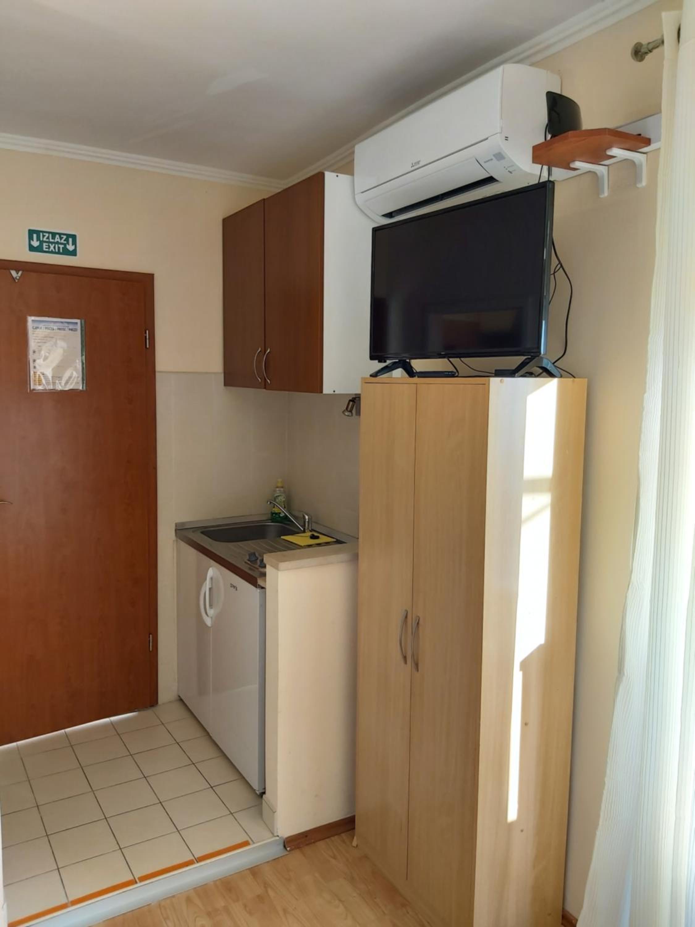 Studio with Sea View photo 2