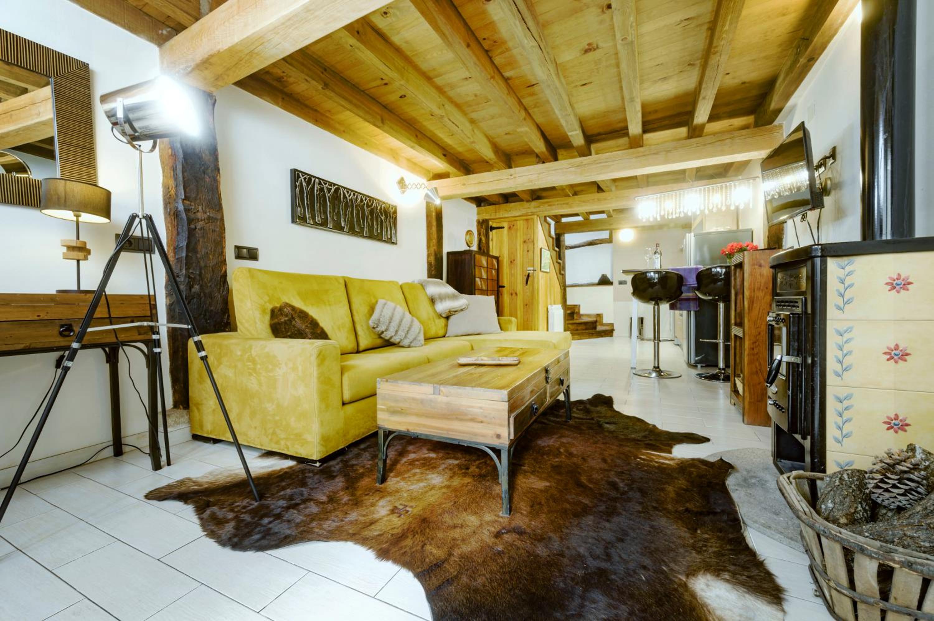 One-Bedroom Chalet photo 2