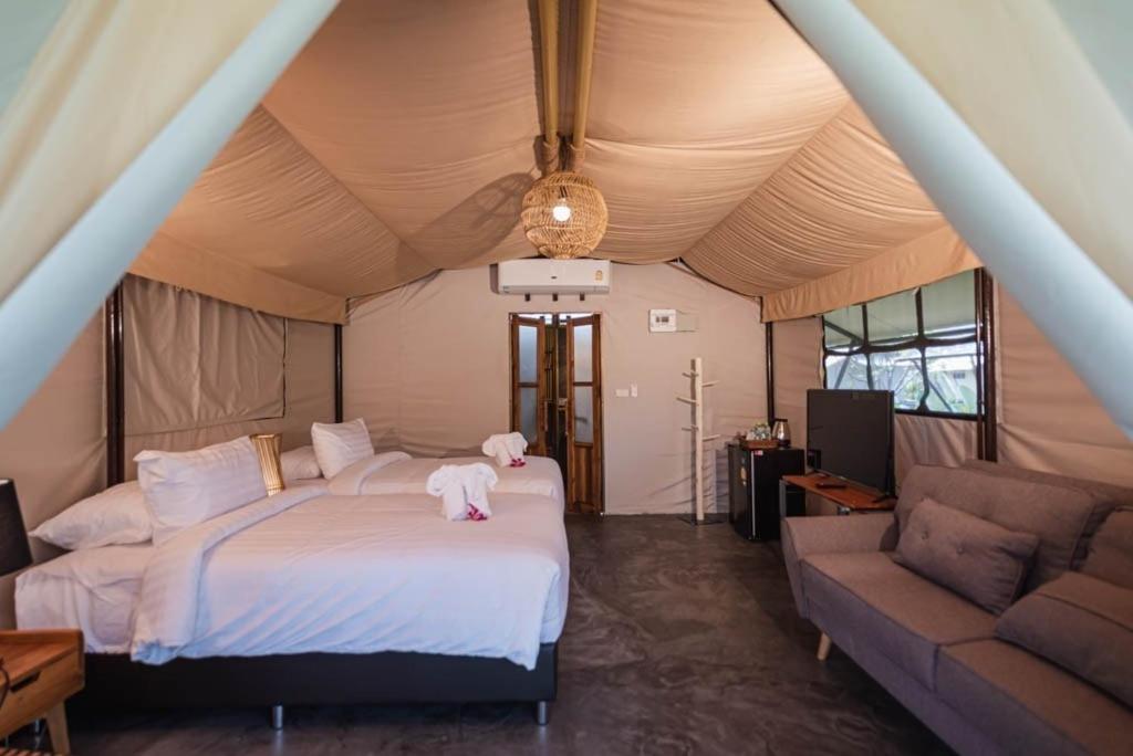 Tent Twin Bed - Photo 4
